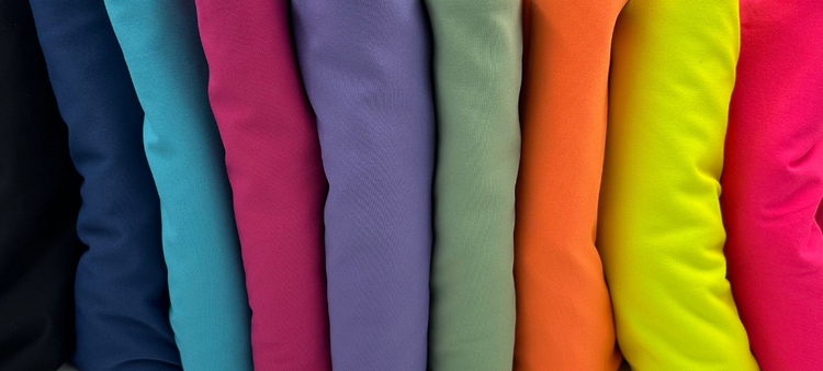 Tech Jersey Solids