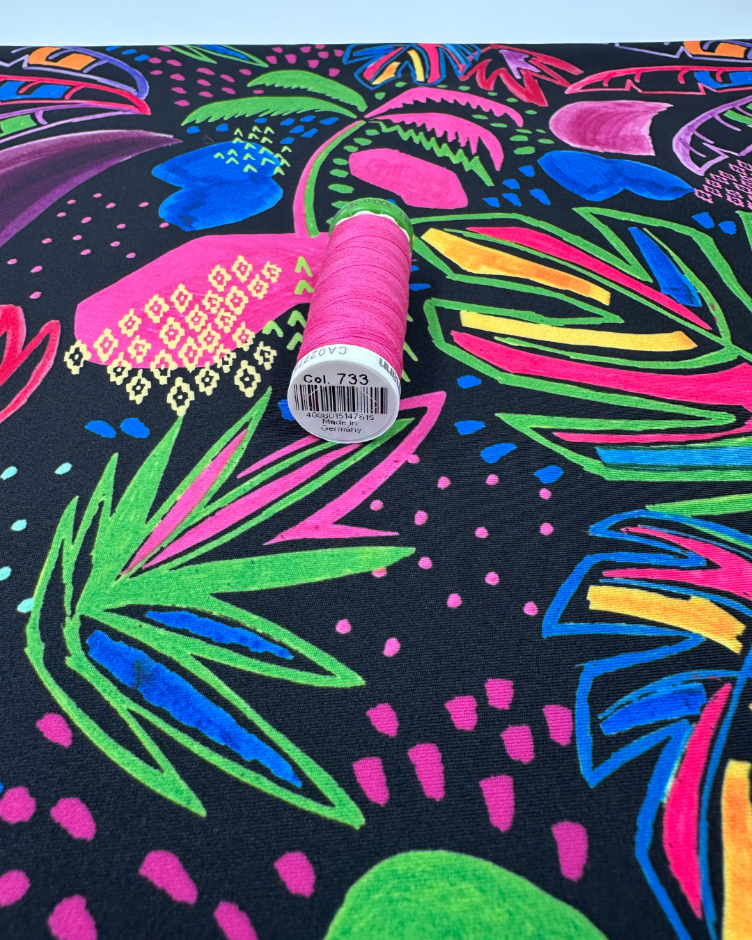 Drop 4: Neon Tropics