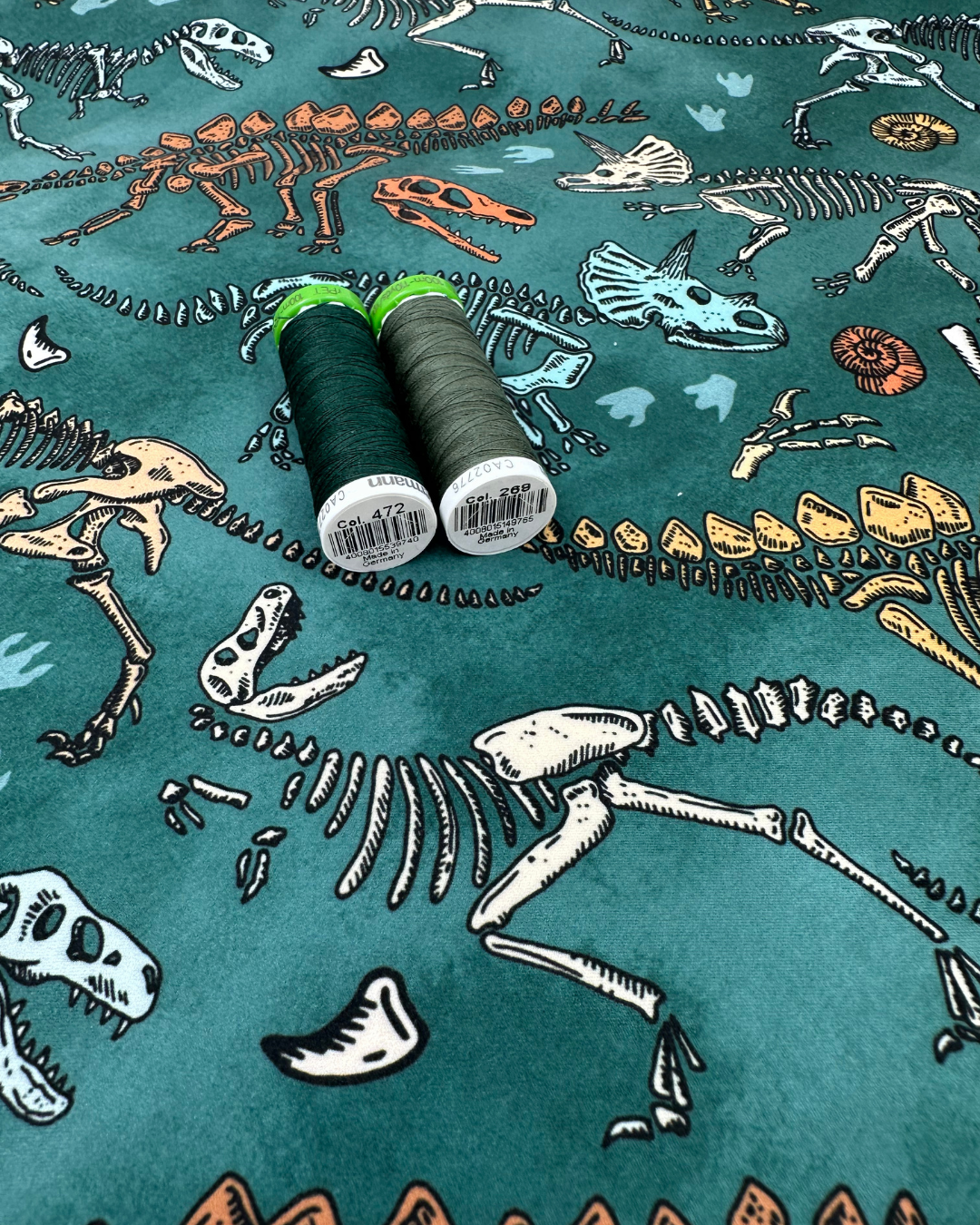 Drop 4: Dinosaurs