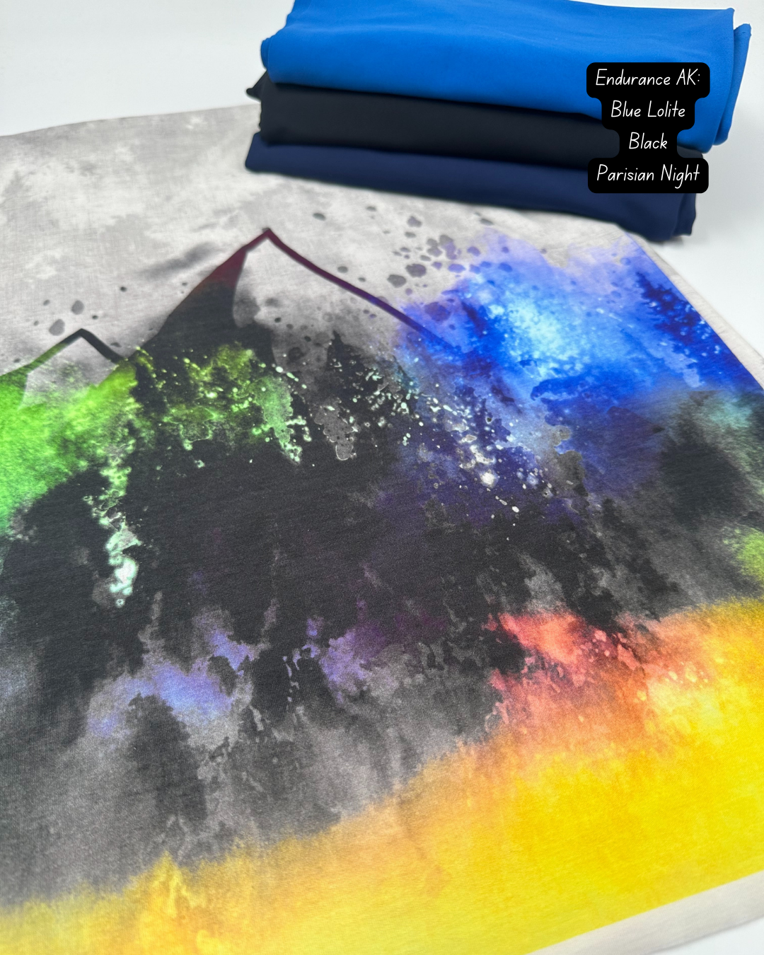 Drop 4: Painted Peaks Border