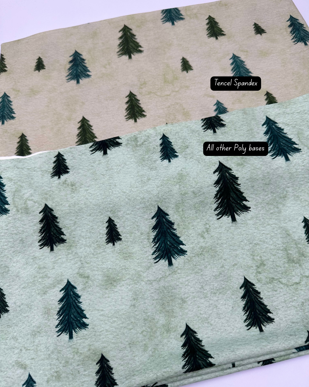 Drop 4: Watercolor Trees