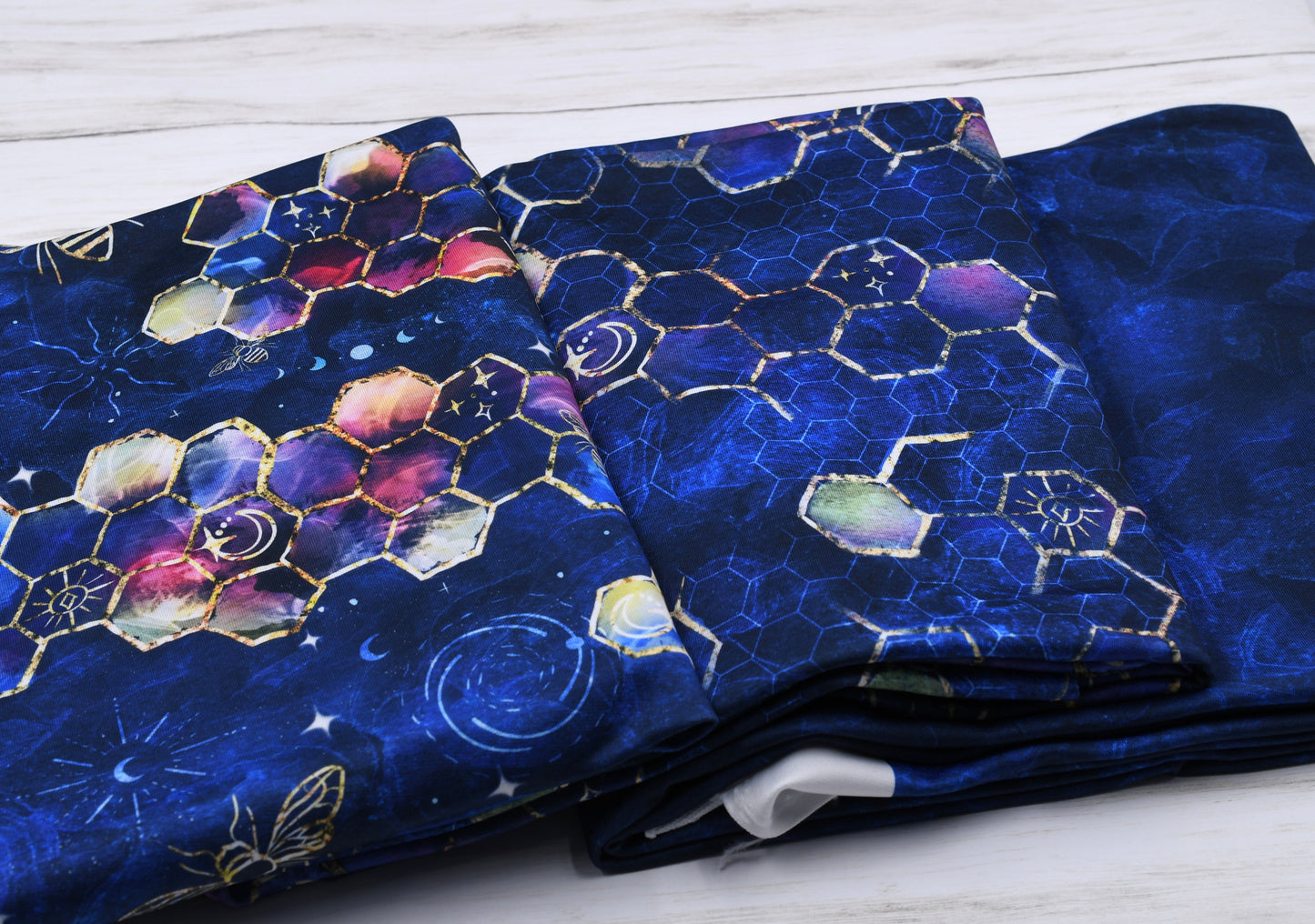 AK 265: Gold Honeycombs