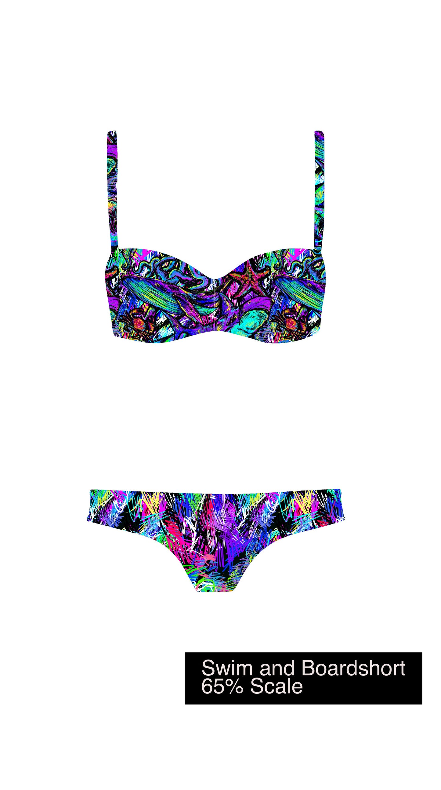 Swim Nylon: Tagged by the Sea