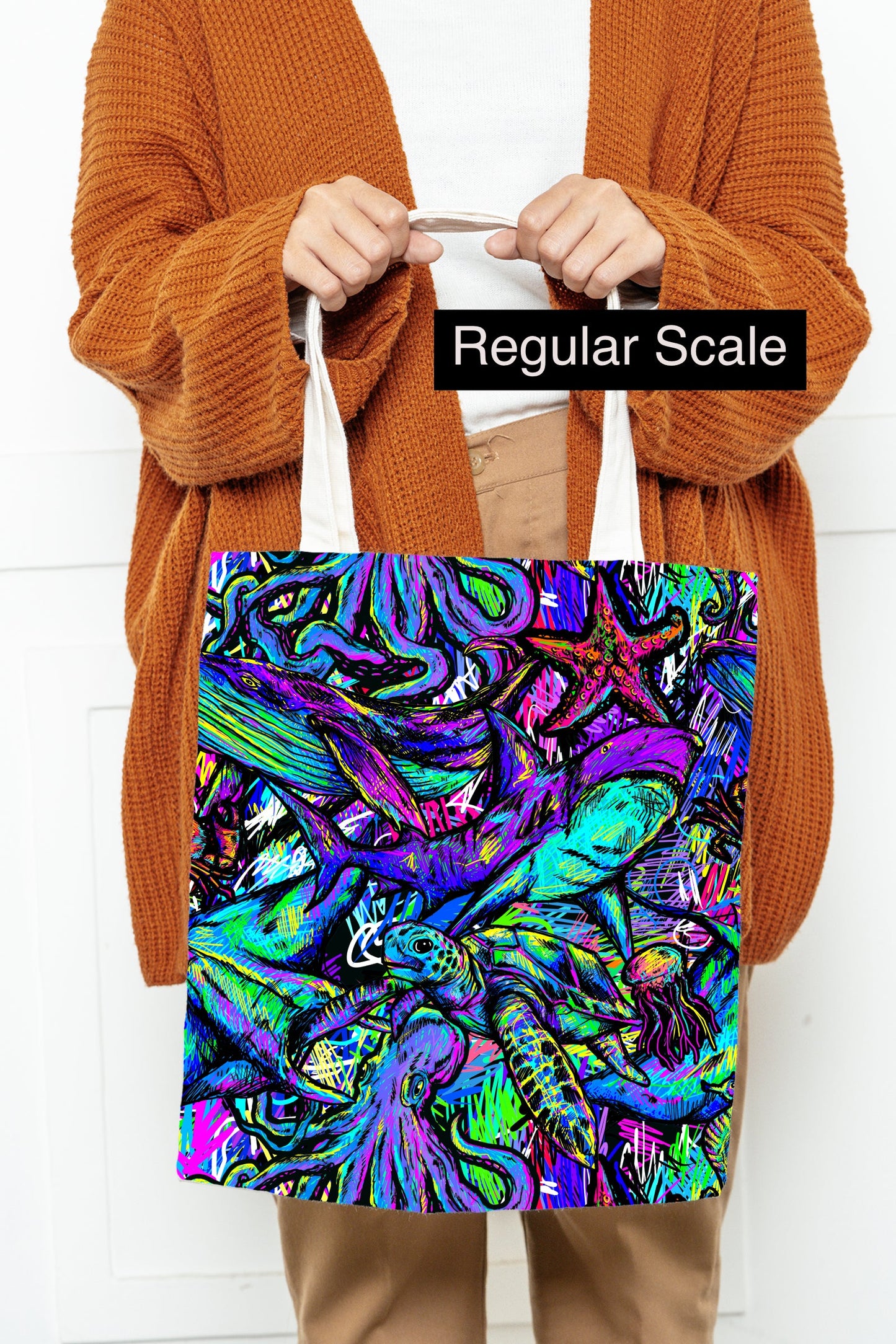 Swim Nylon: Tagged by the Sea