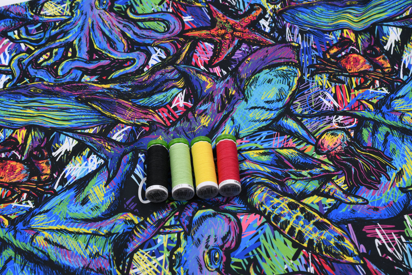 Swim Nylon: Tagged by the Sea