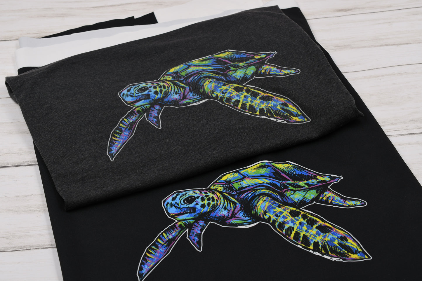 Swim Poly: Turtle Panel (1 Yard Panel)