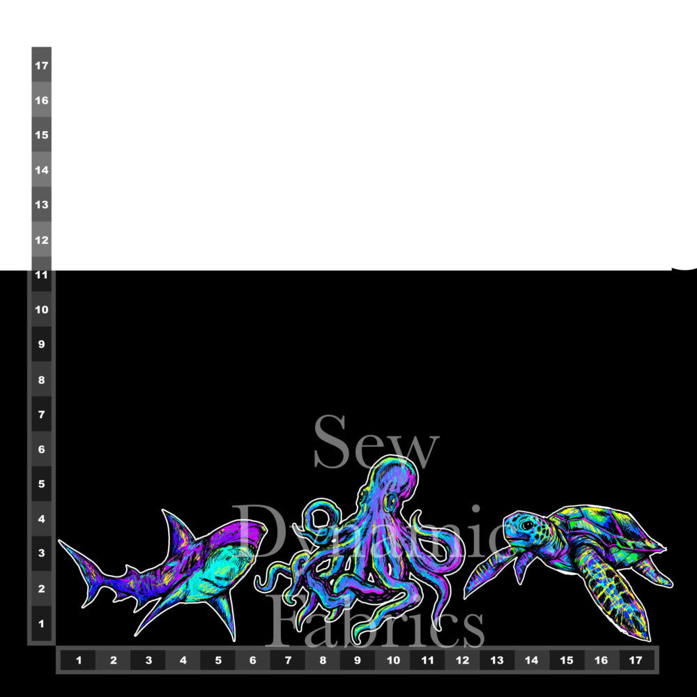 ABP: Small Sea Panel (1 Yard Panel)