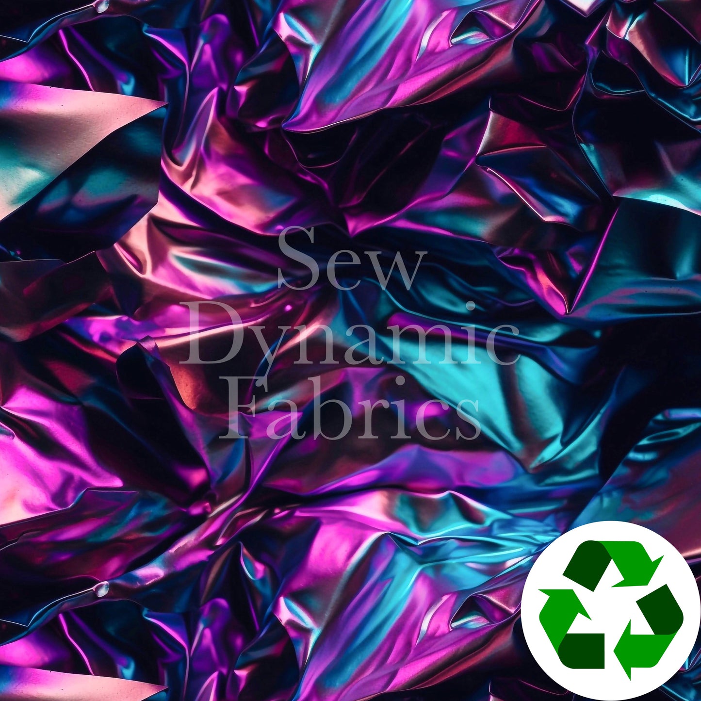Drirelease: Jewel Toned Foil