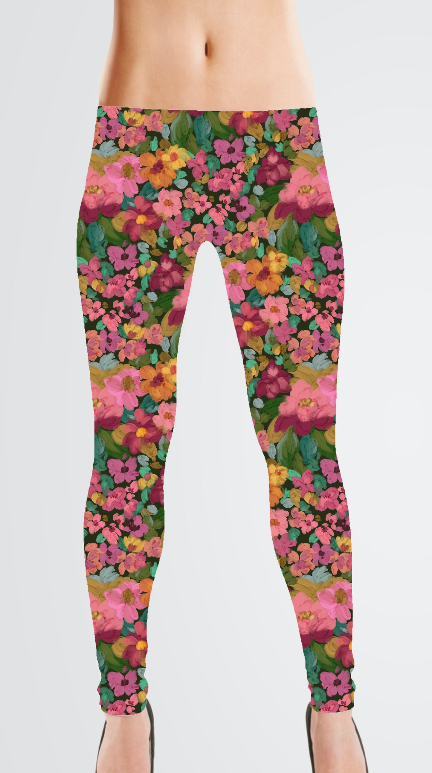 Drirelease: Vintage Floral