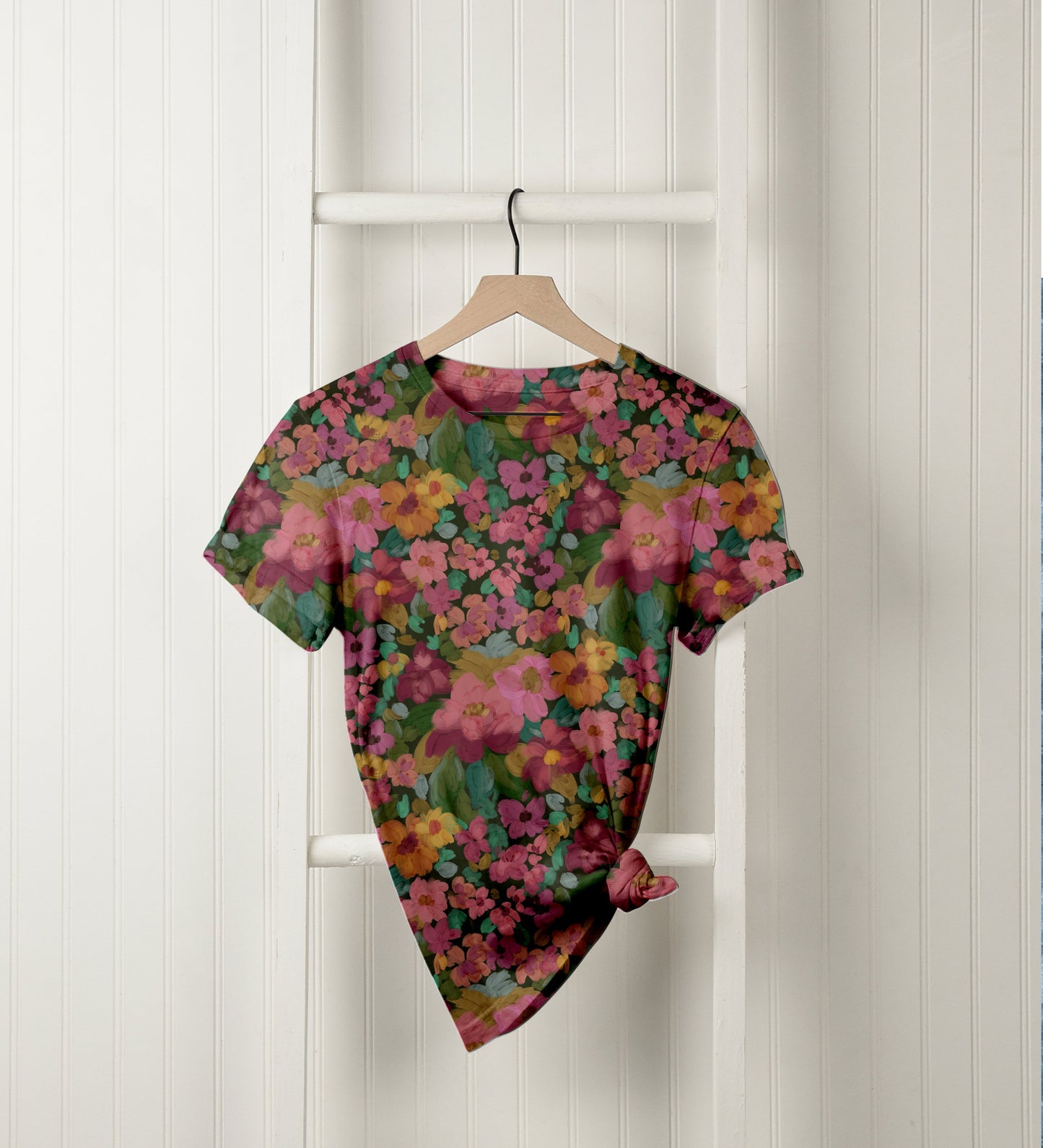Drirelease: Vintage Floral