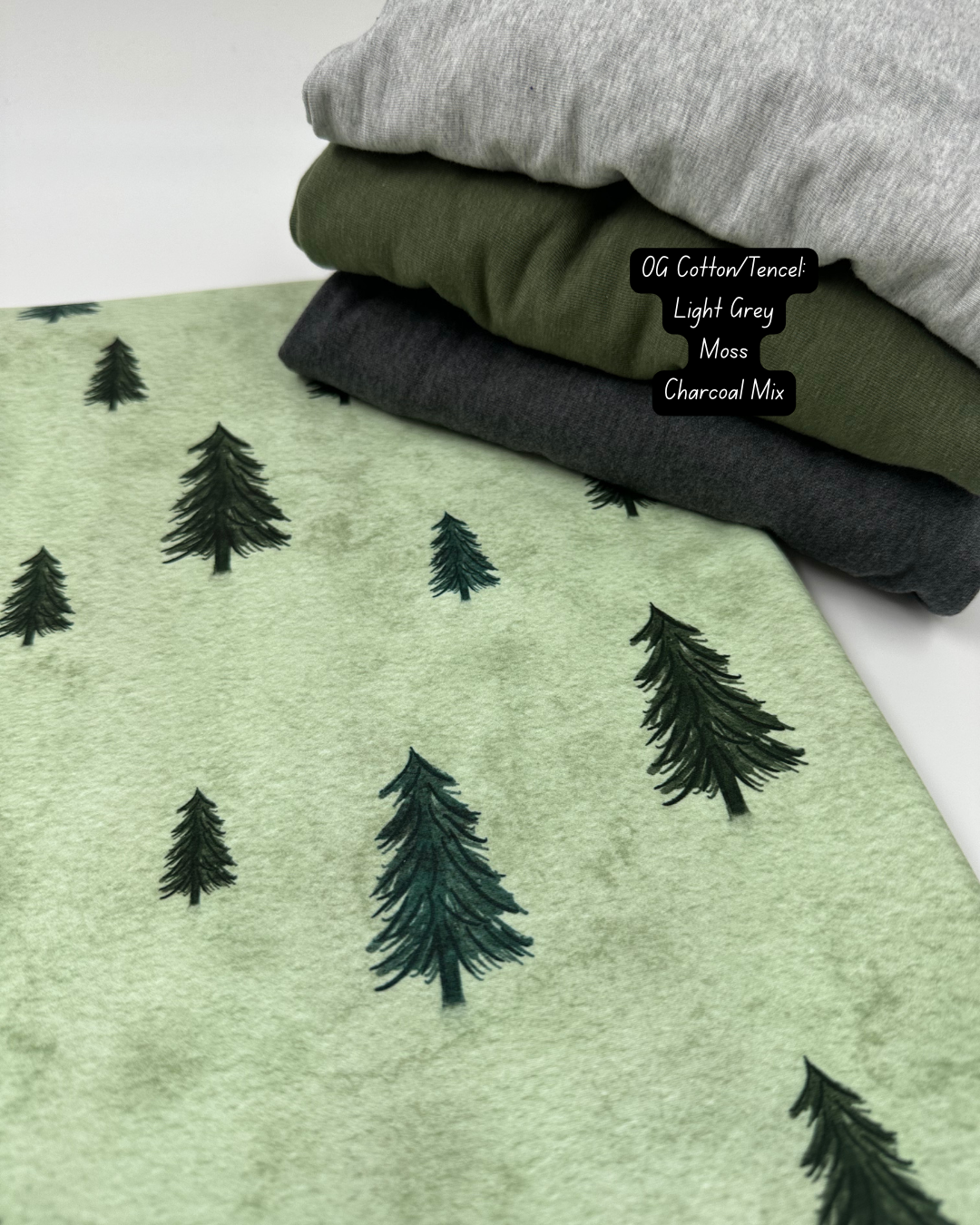 Drop 4: Watercolor Trees