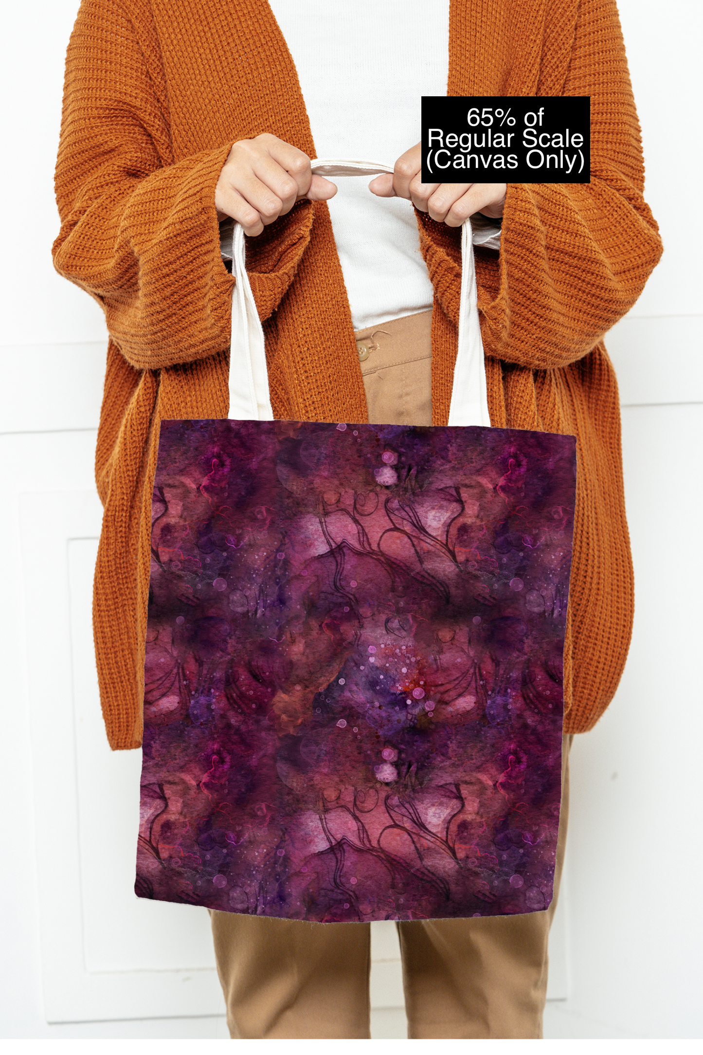 Brushed Jersey: Mystic Swirls