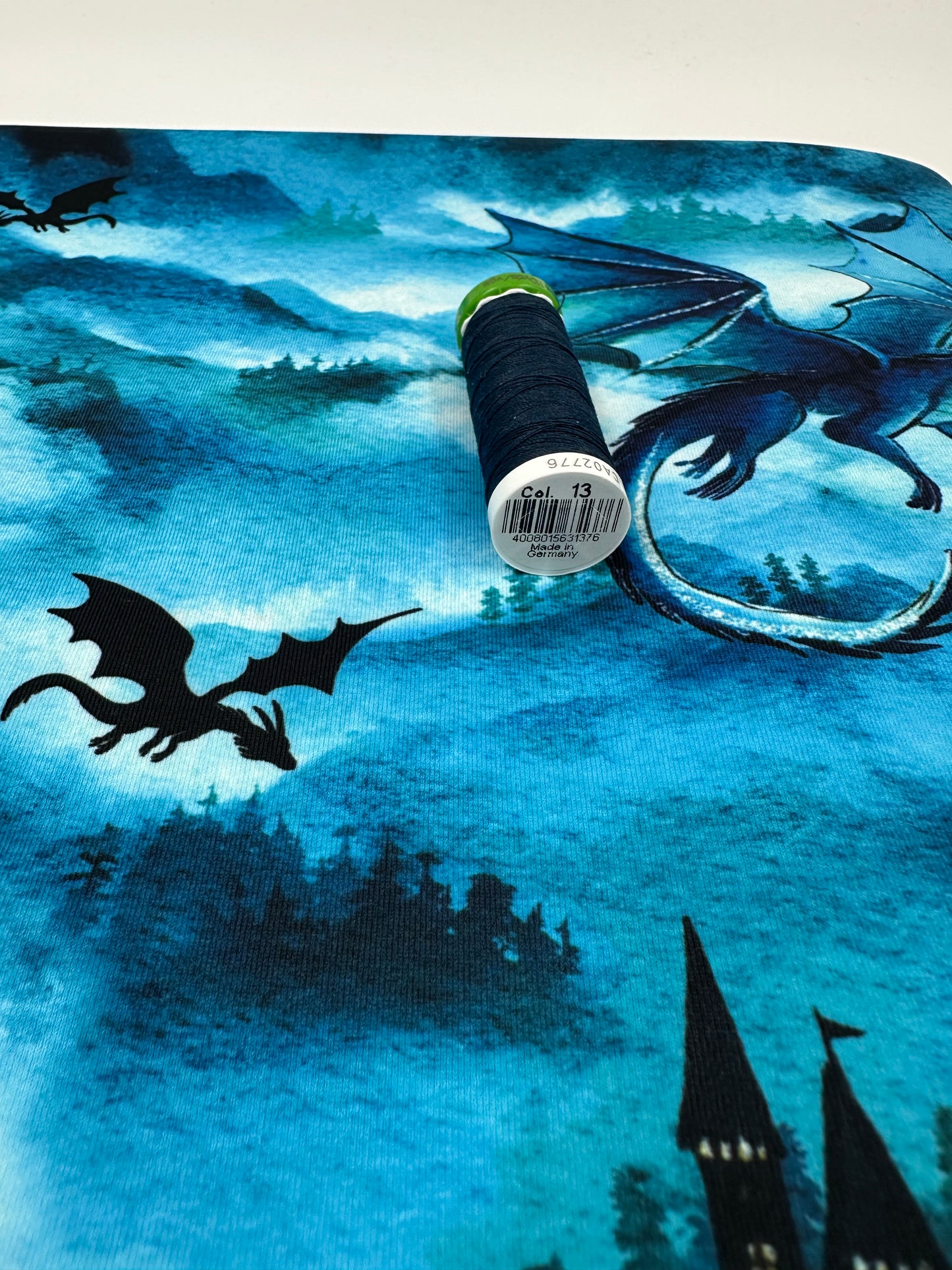 AK 265: Shadowed Dragons