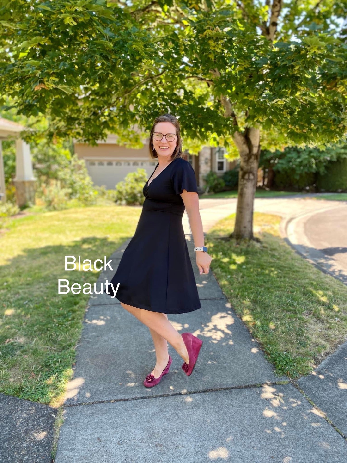 Tech Jersey Solids: Black Beauty