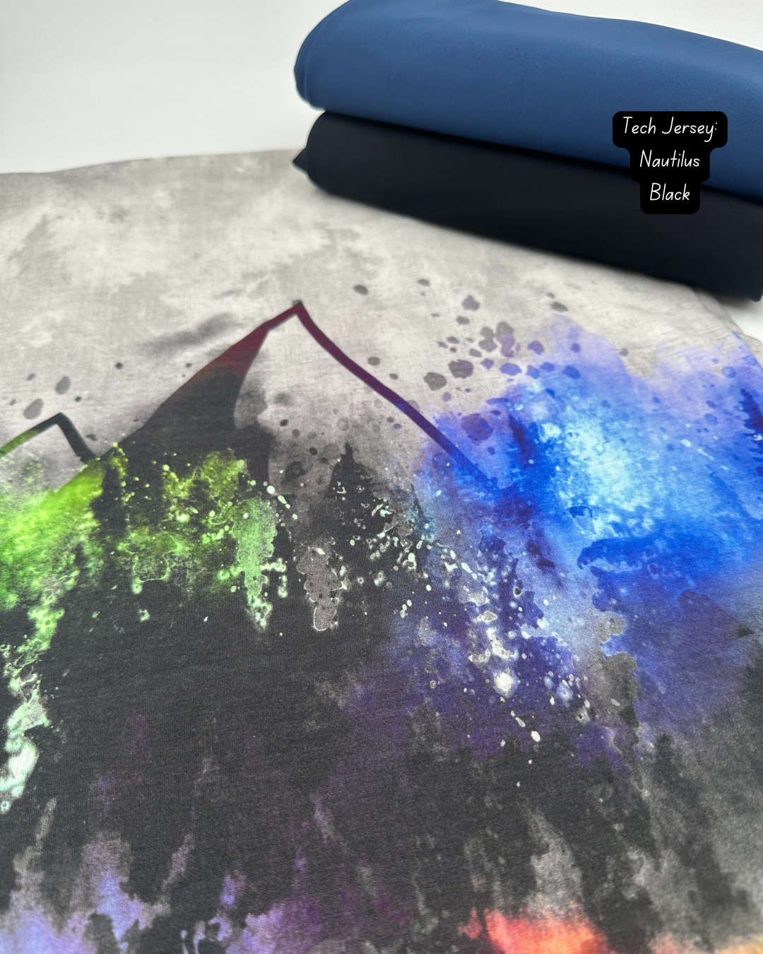 Drop 4: Painted Peaks Border