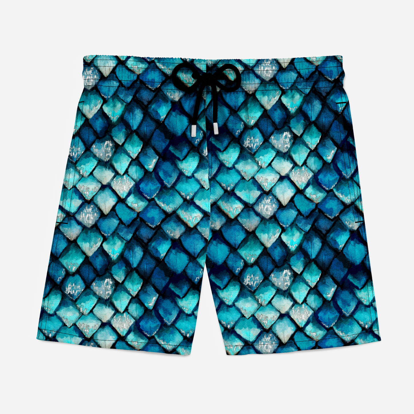 Swim Poly (NEW): Midnight Scales