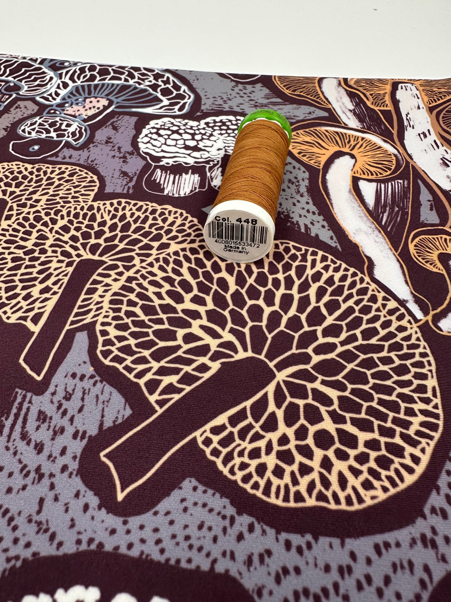 Drirelease: Mushrooms