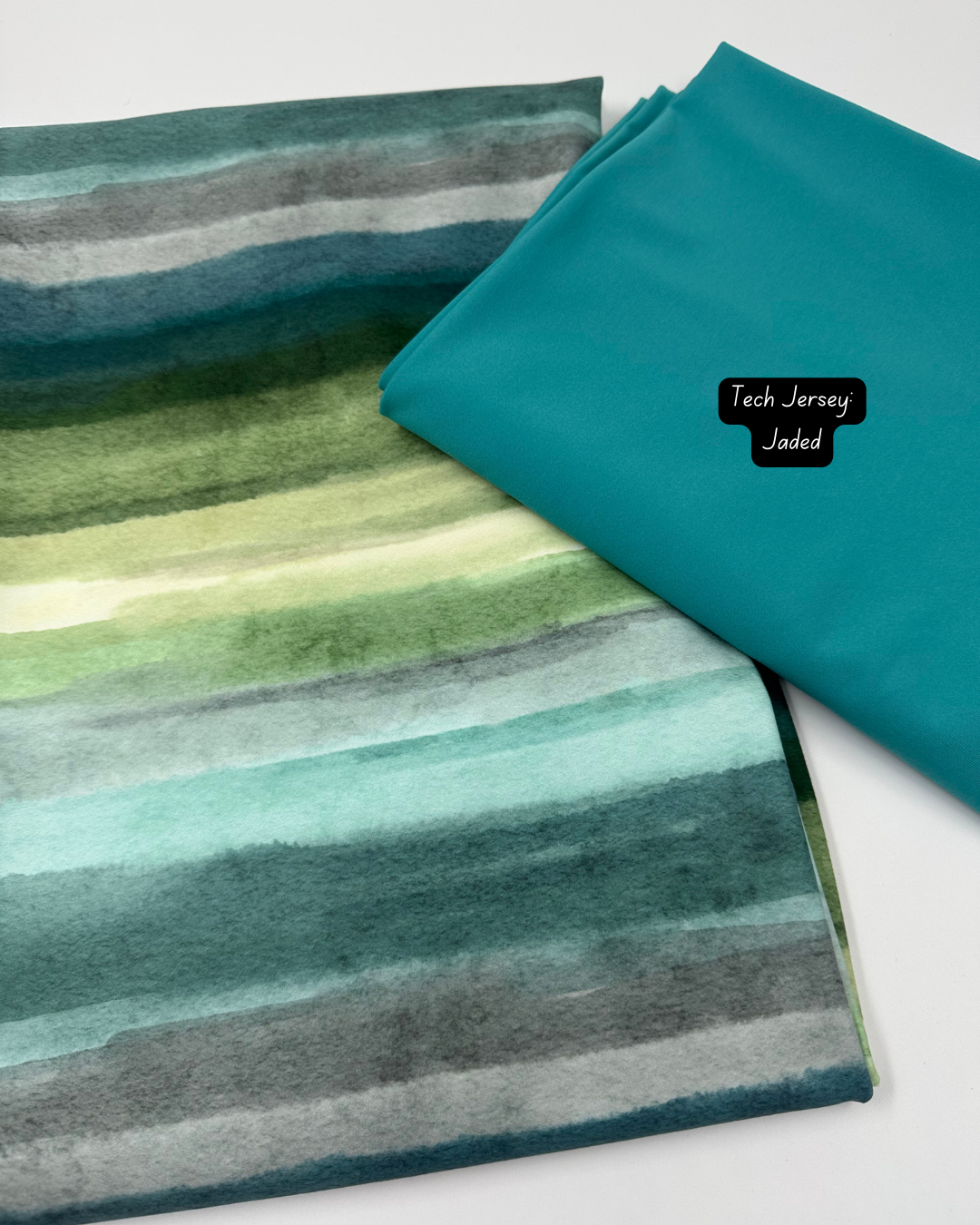 Drop 4: Watercolor Stripes