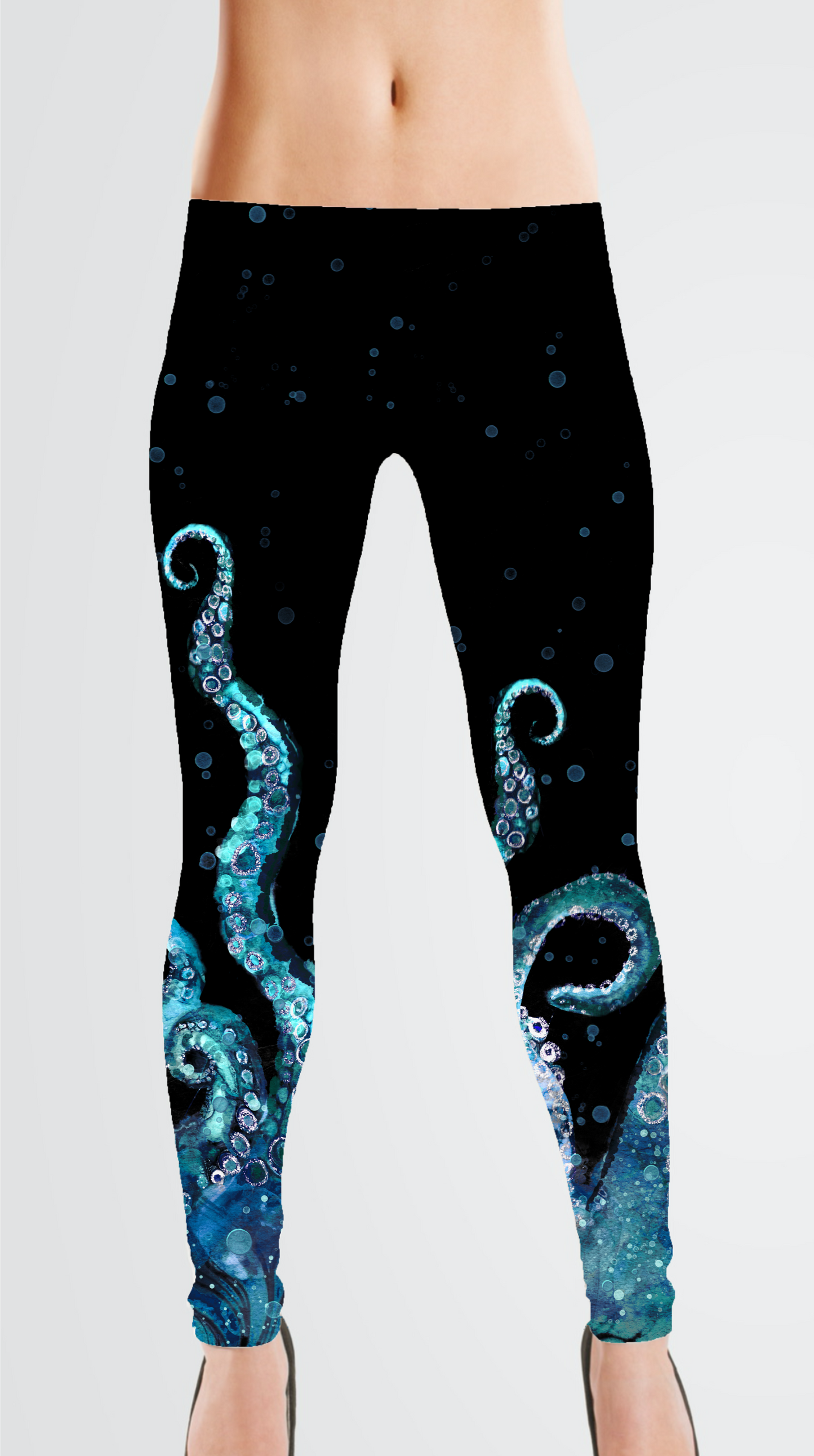 Drop 4: Deep Sea Kraken