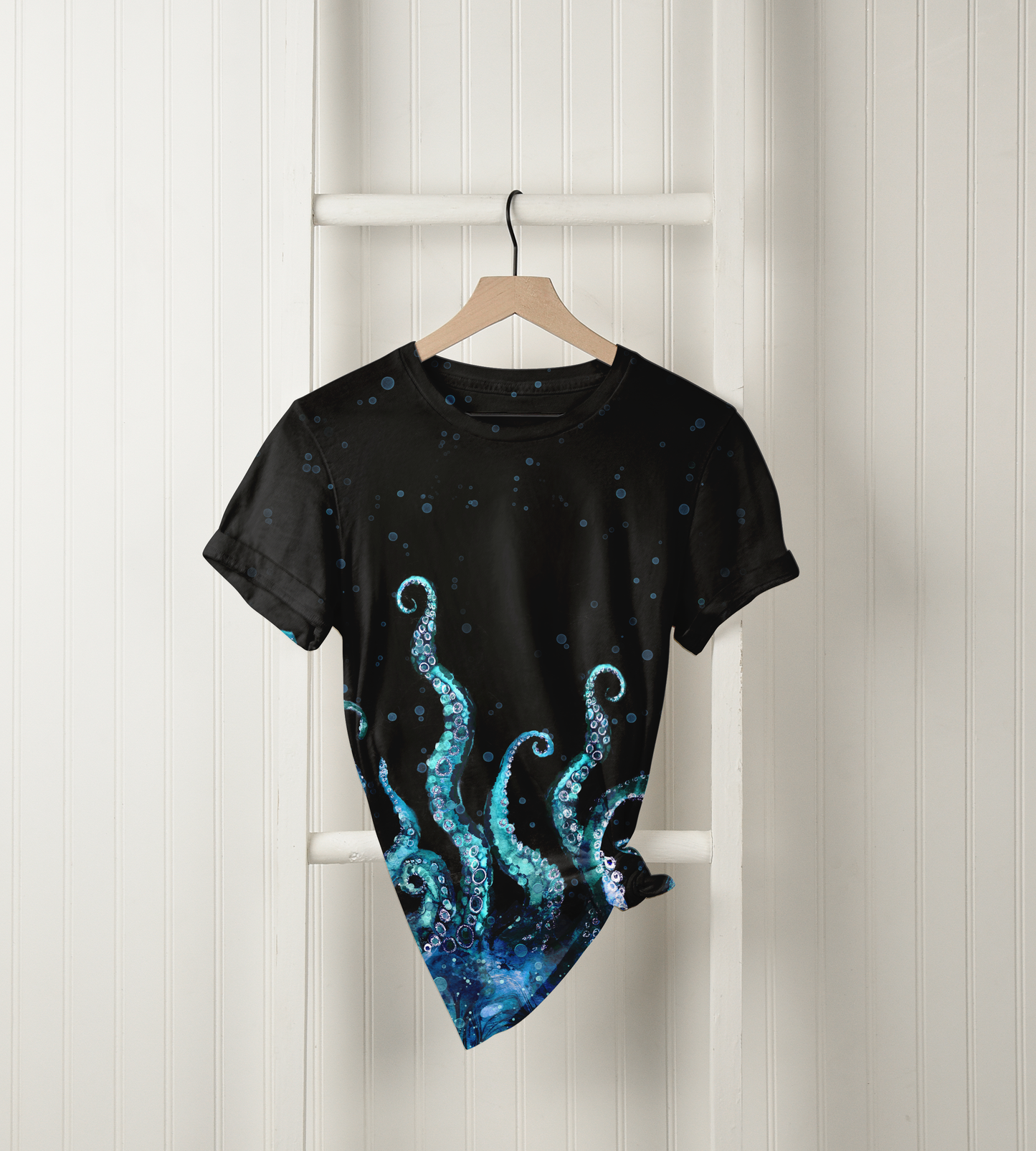 Drop 4: Deep Sea Kraken Panel