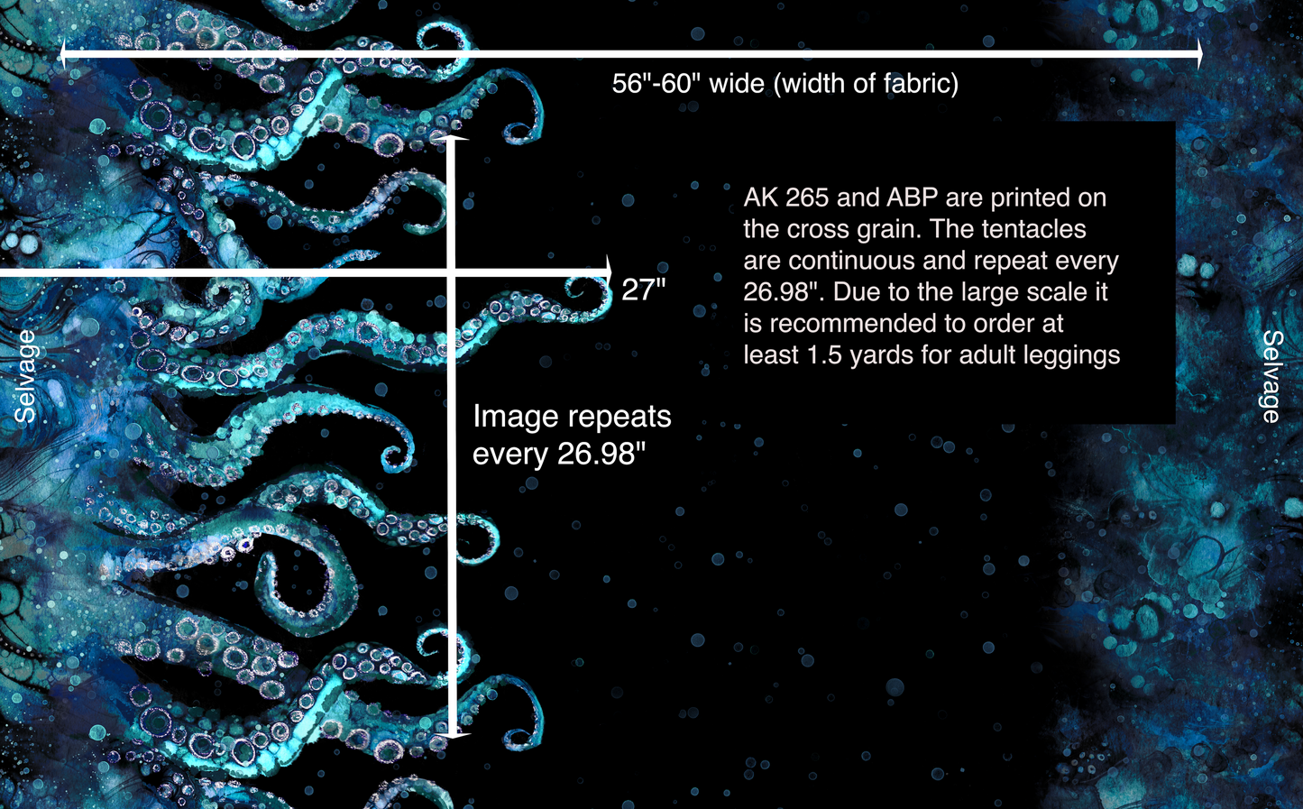 Drop 4: Deep Sea Kraken