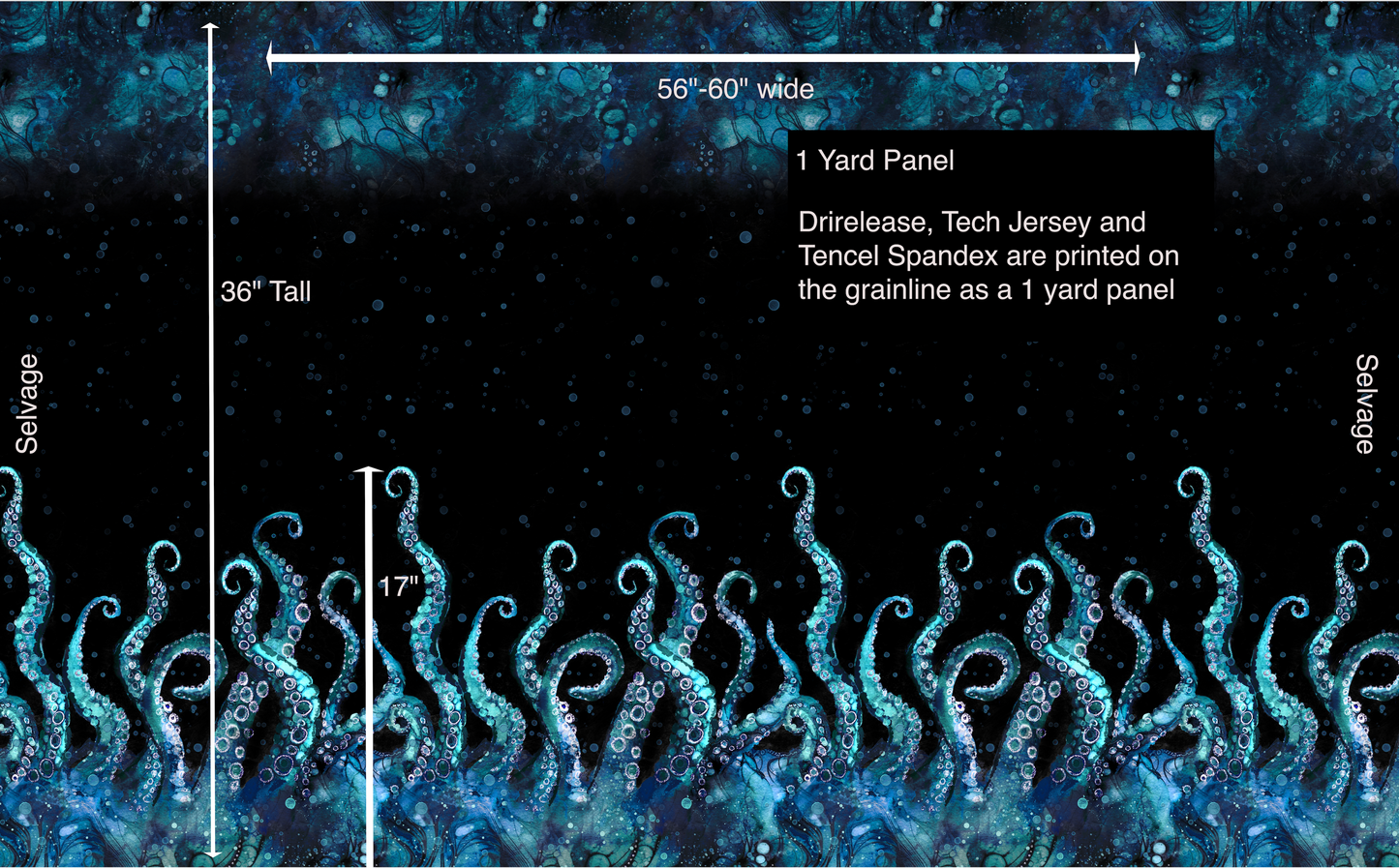 Drop 4: Deep Sea Kraken Panel