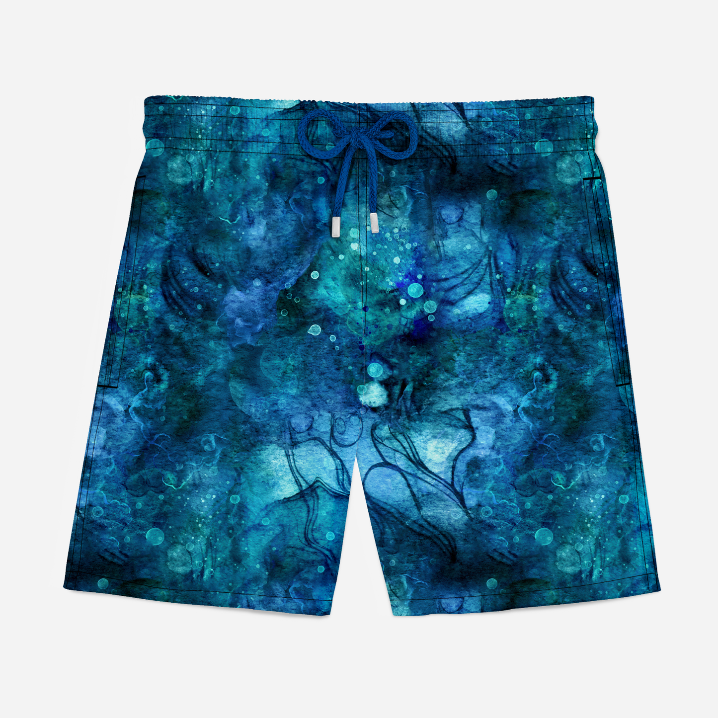 Swim Poly (NEW): Deep Sea Swirl