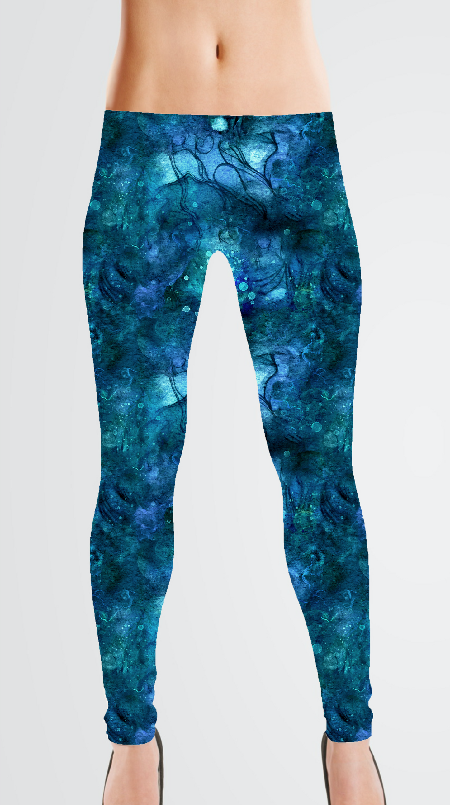 Drop 4: Deep Sea Swirl