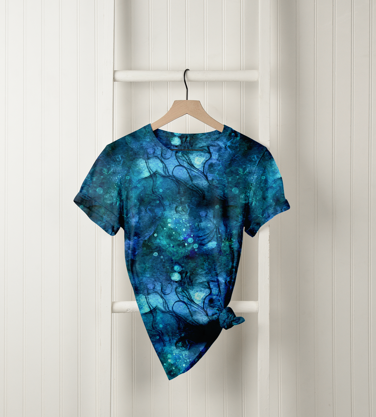 Drop 4: Deep Sea Swirl