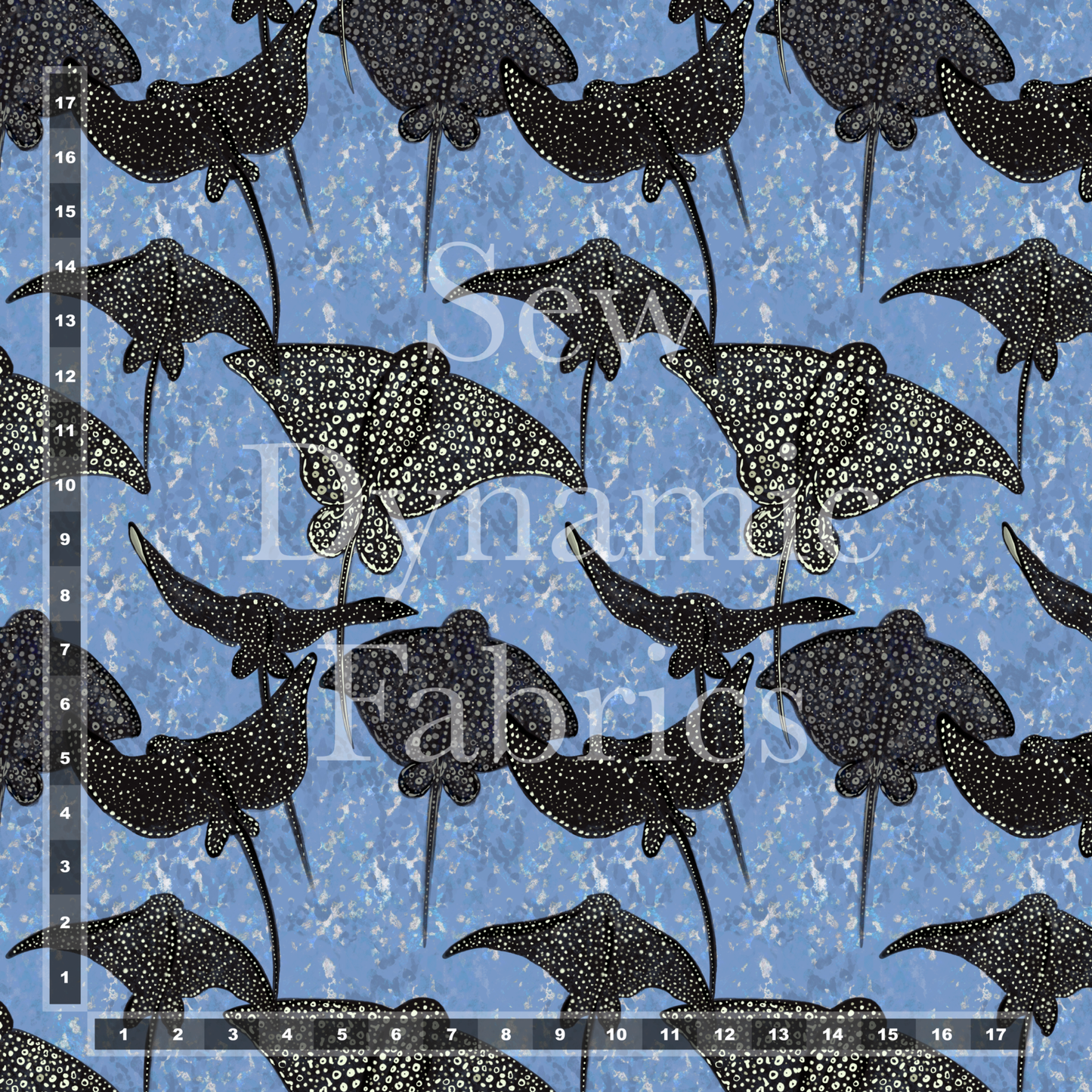 Boardshort: Eagle Rays