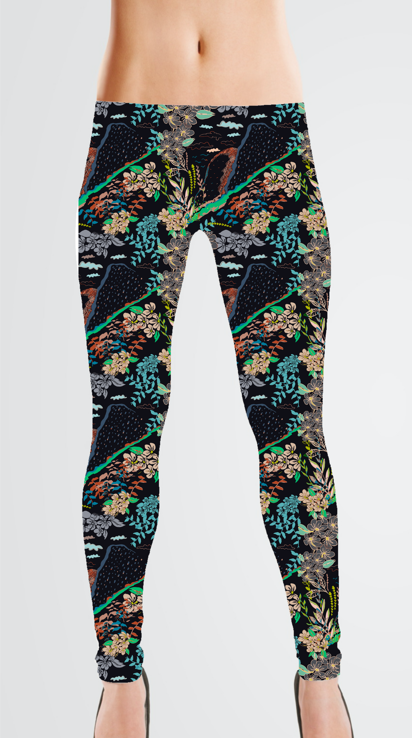 Drop 4: Volcanos