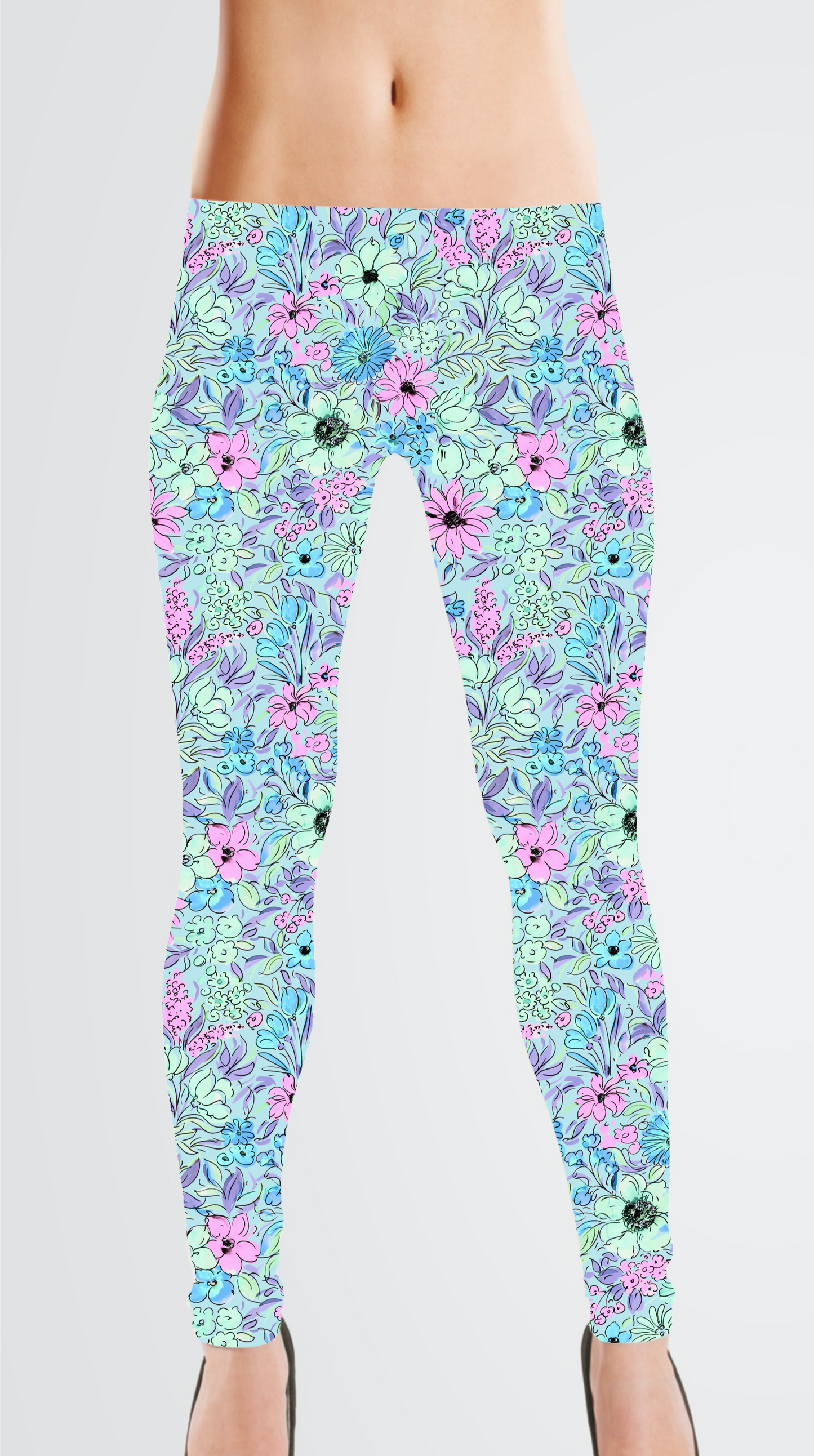 Drop 4: Painted Petals