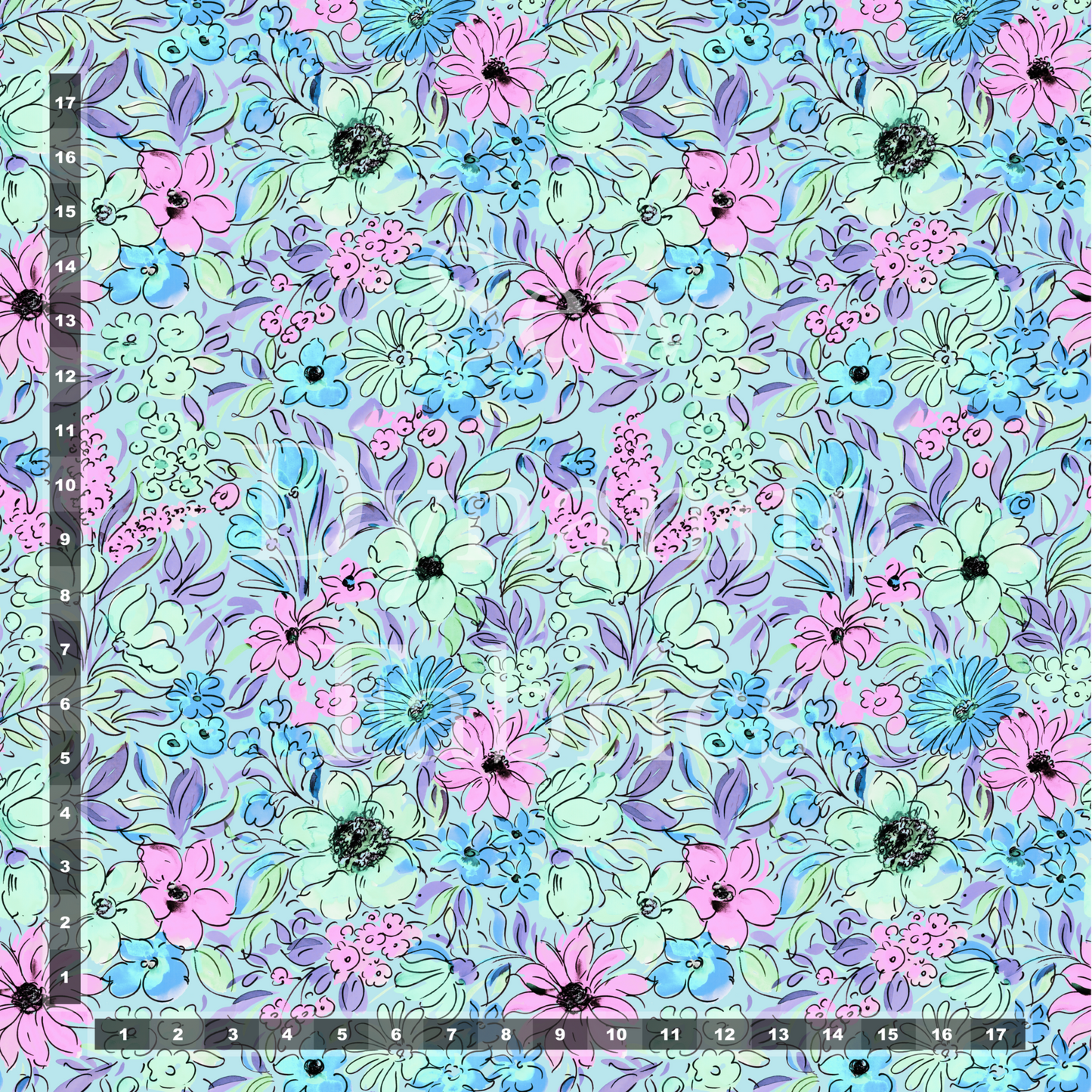 Drop 4: Painted Petals