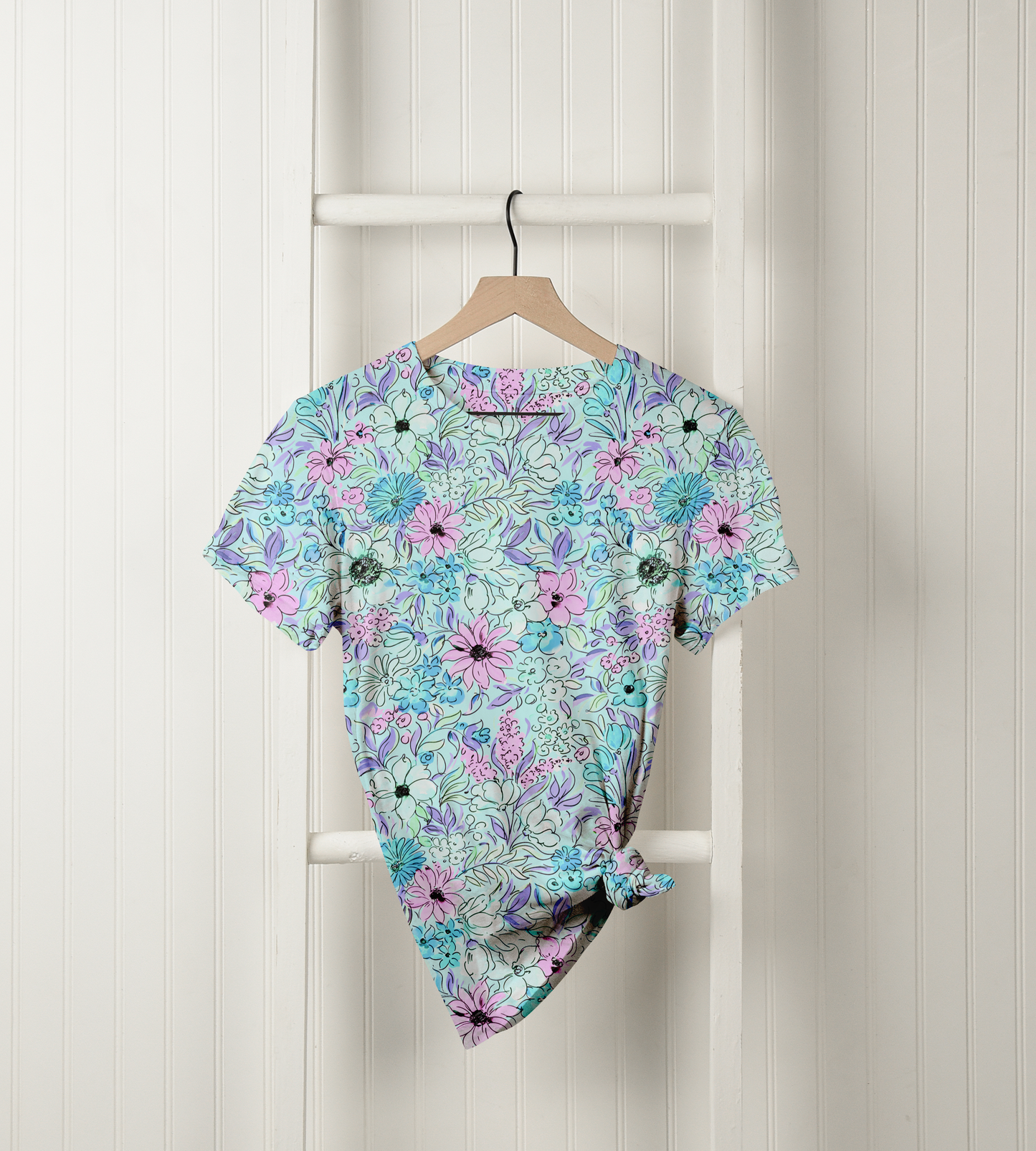 Drop 4: Painted Petals