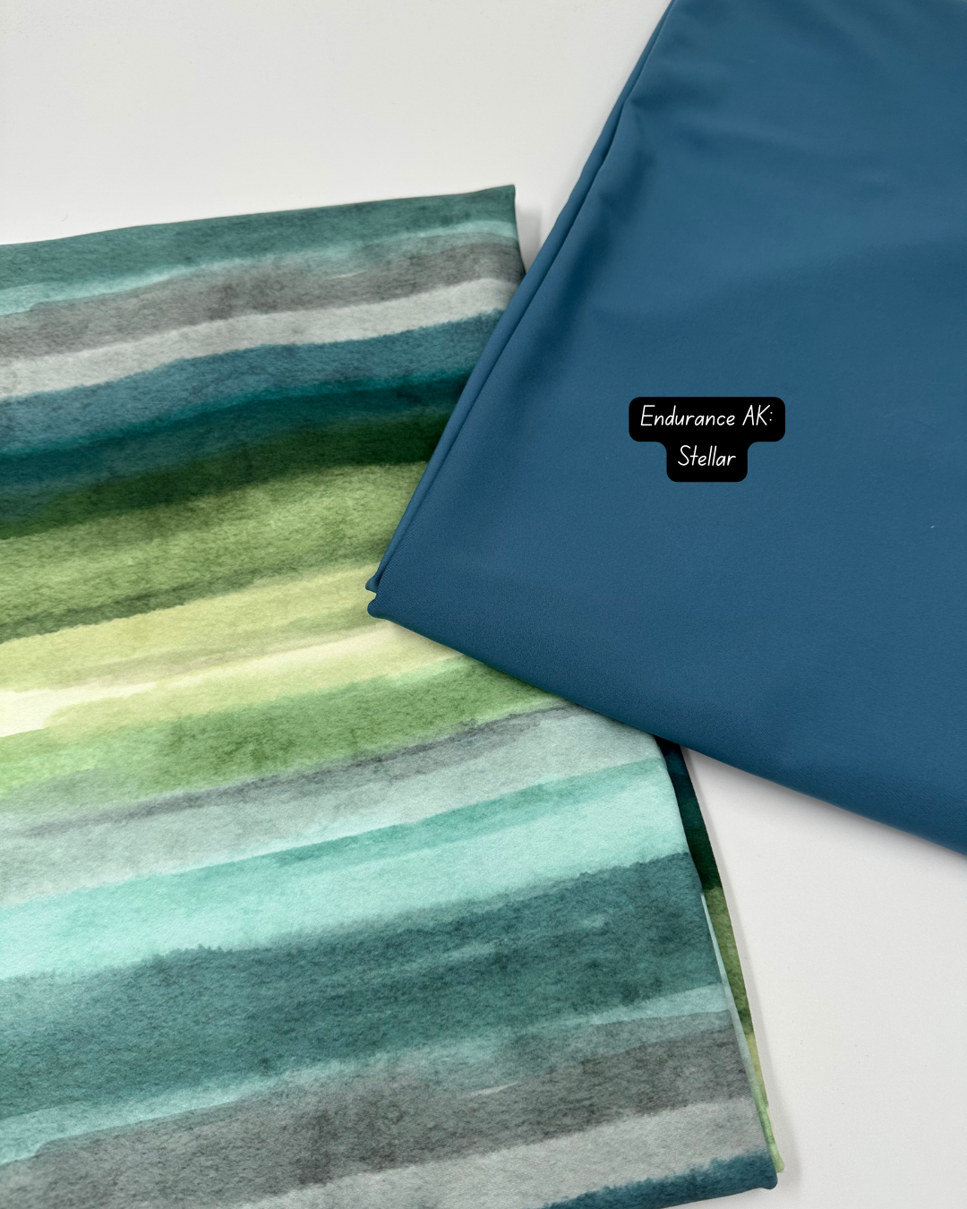 Drop 4: Watercolor Stripes