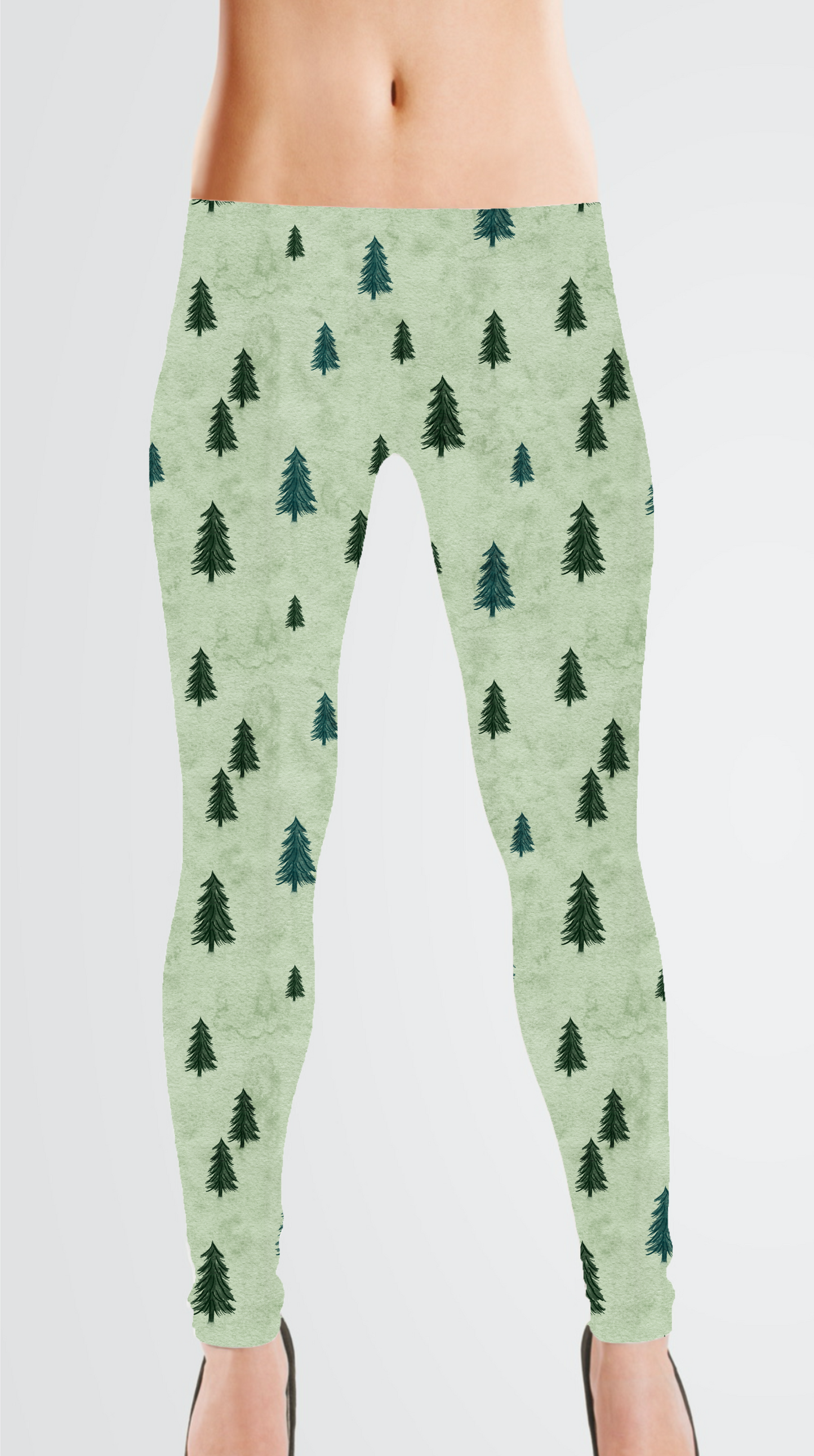 Drop 4: Watercolor Trees