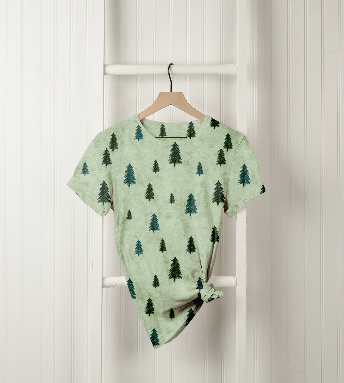 Drop 4: Watercolor Trees