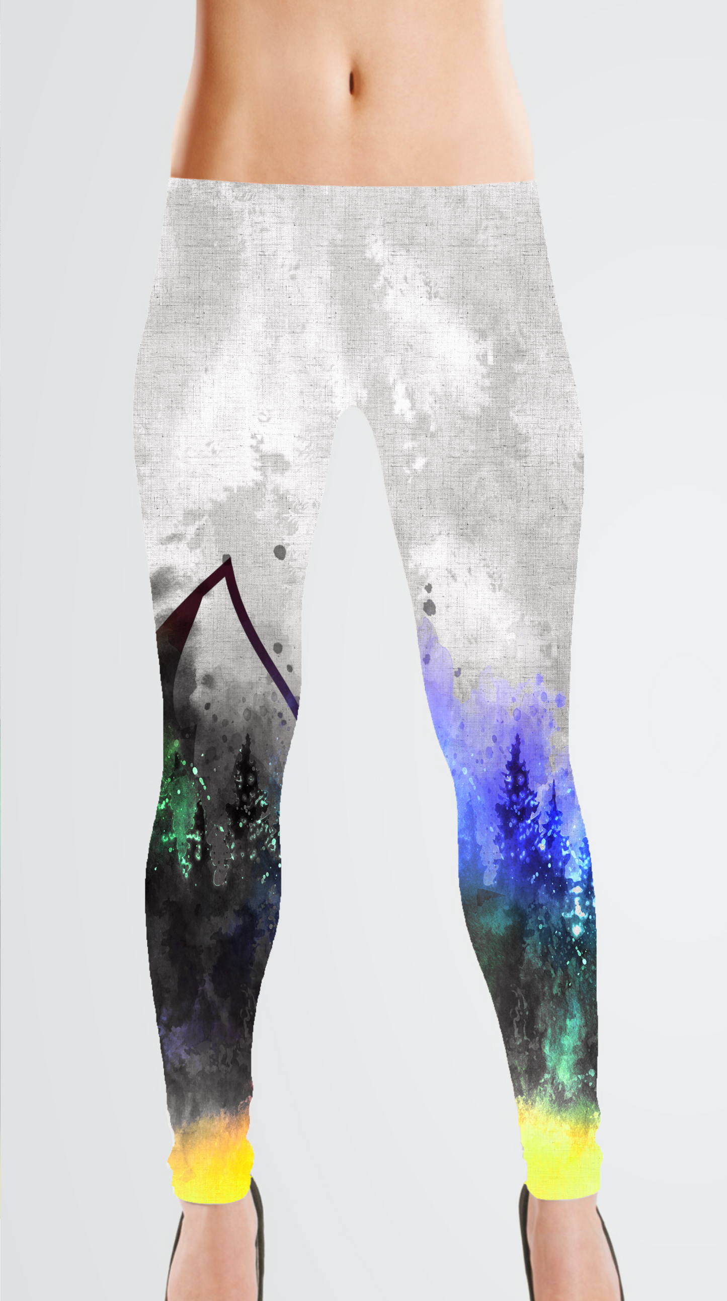 Drop 4: Painted Peaks Border