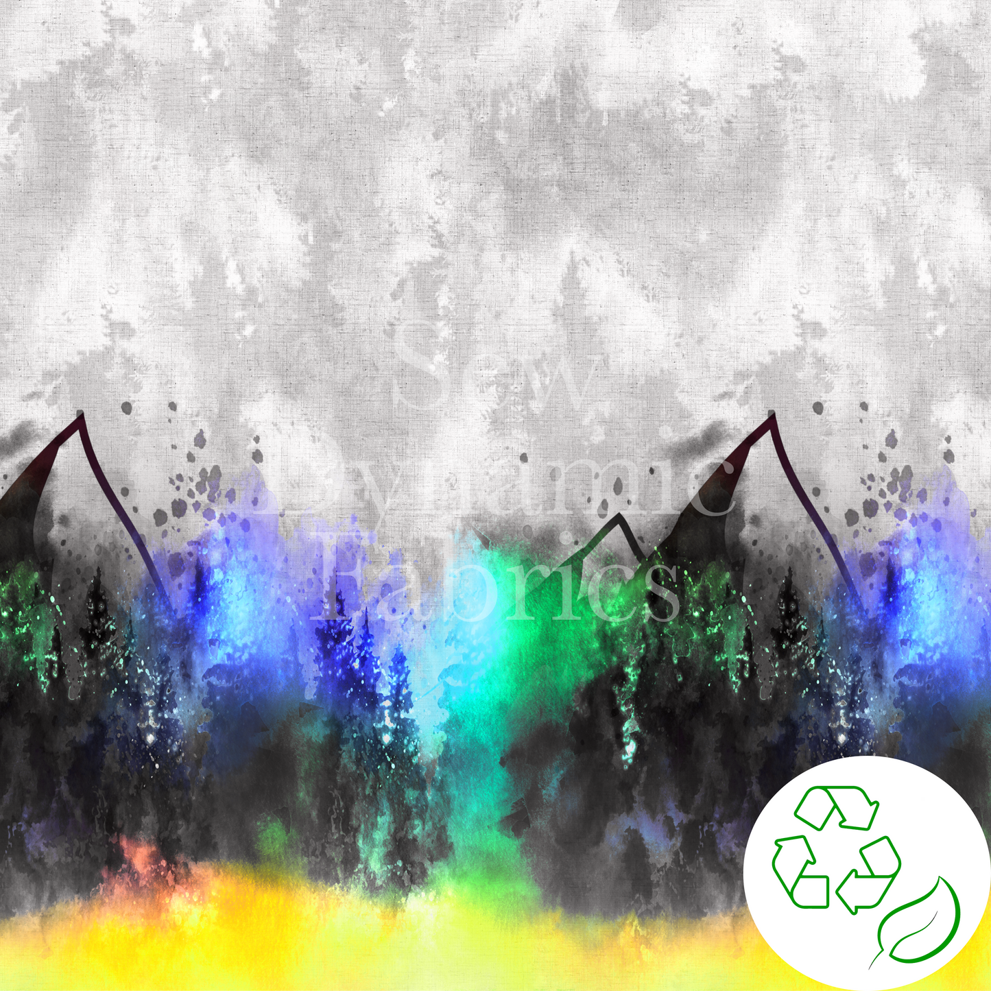 Drop 4: Painted Peaks Border