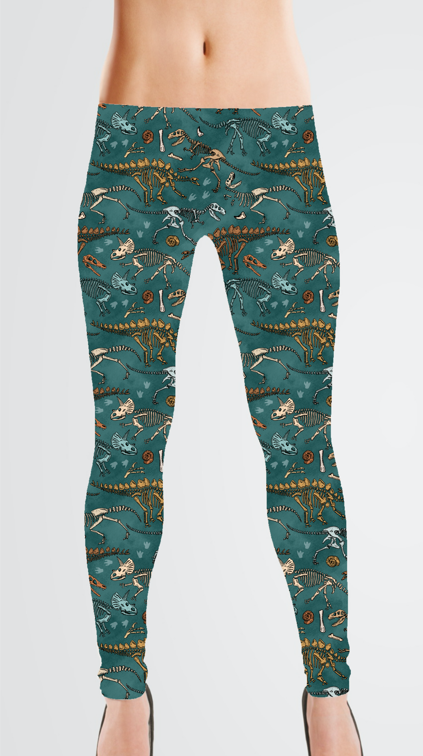 Drop 4: Dinosaurs