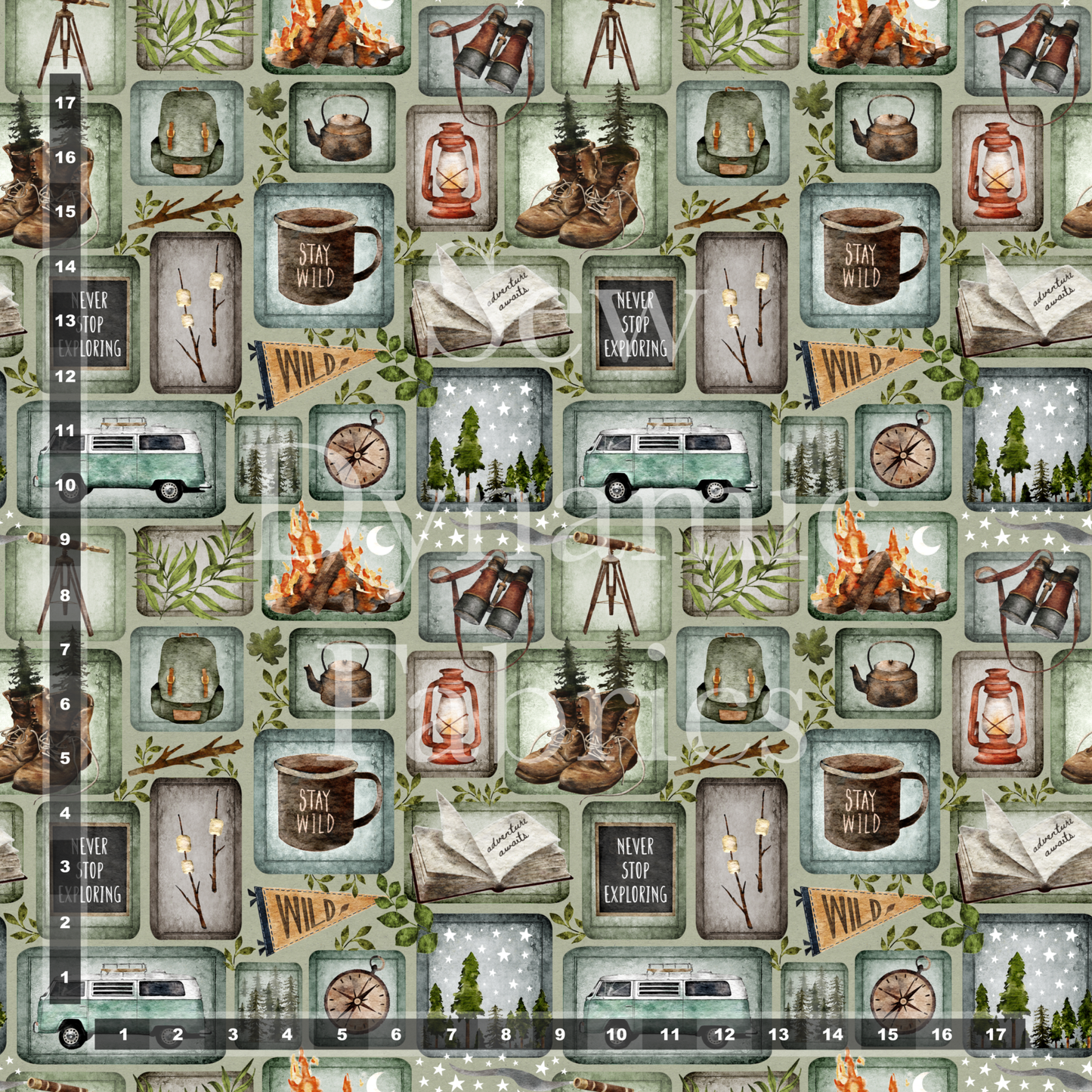 Drop 4: Adventure Scrapbook