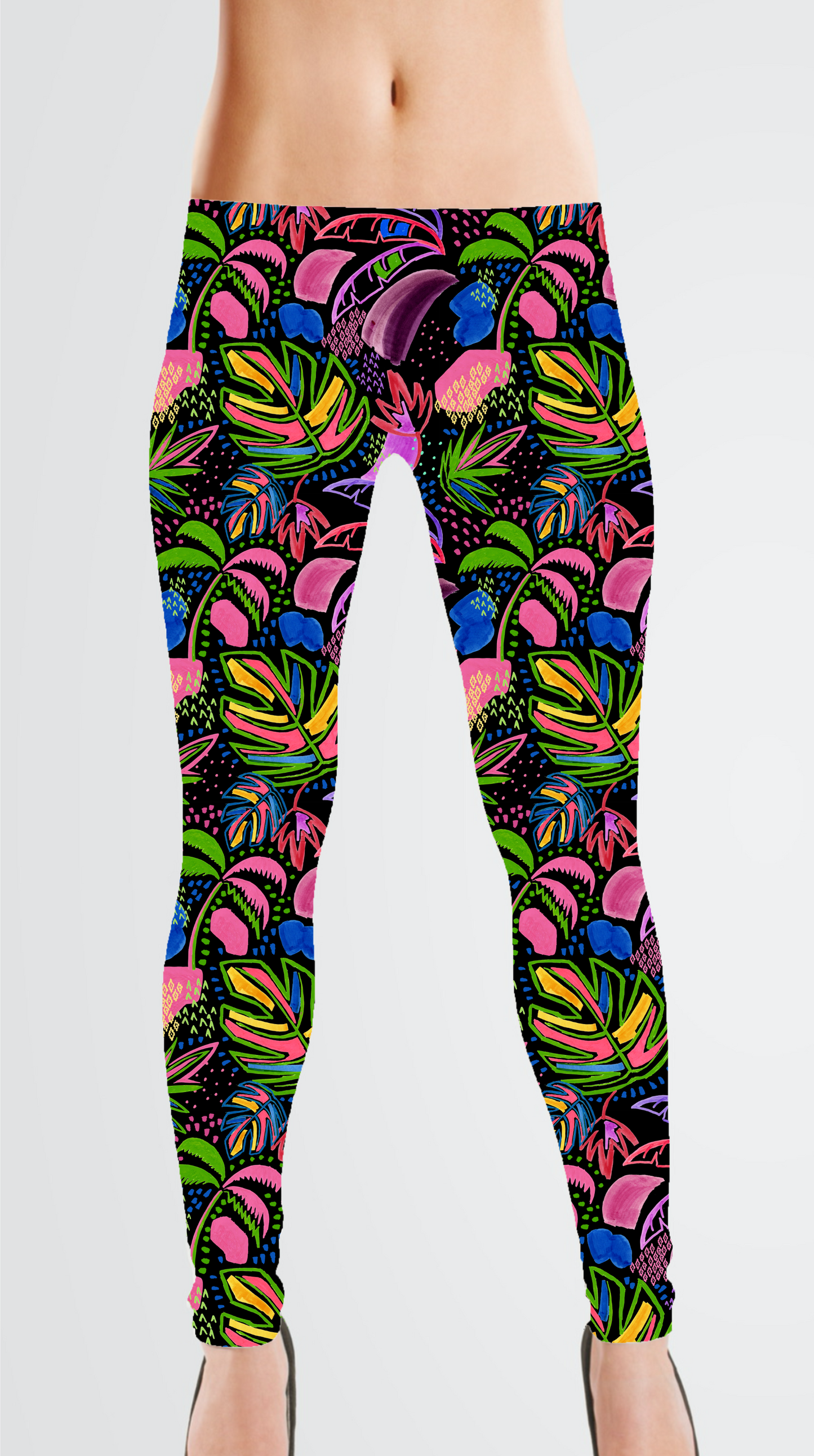 Drop 4: Neon Tropics