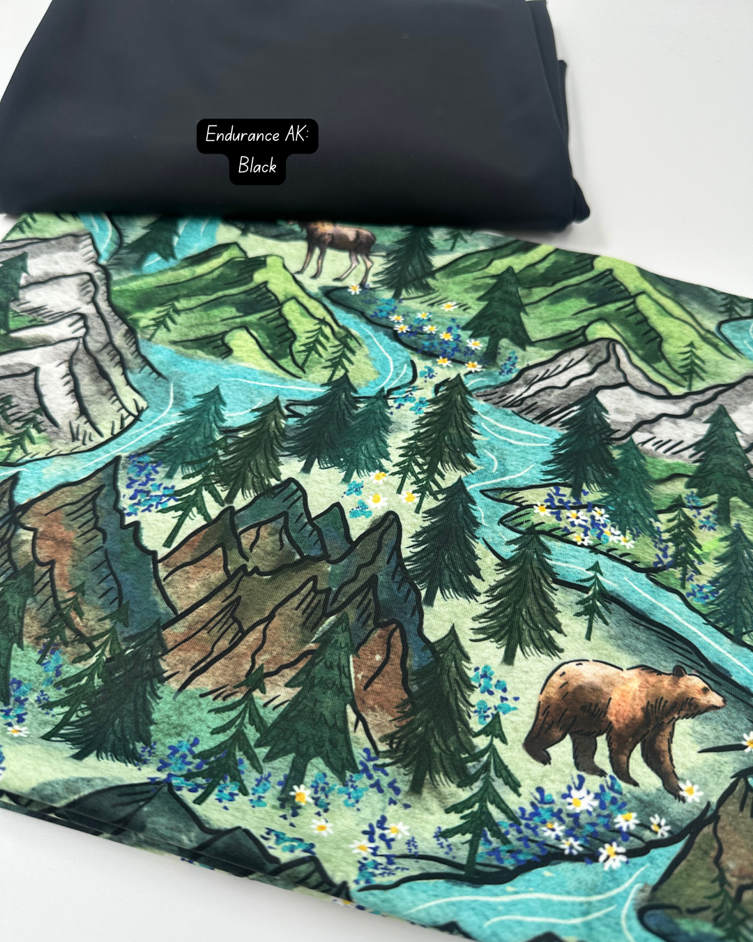Drop 4: Watercolor Wilderness