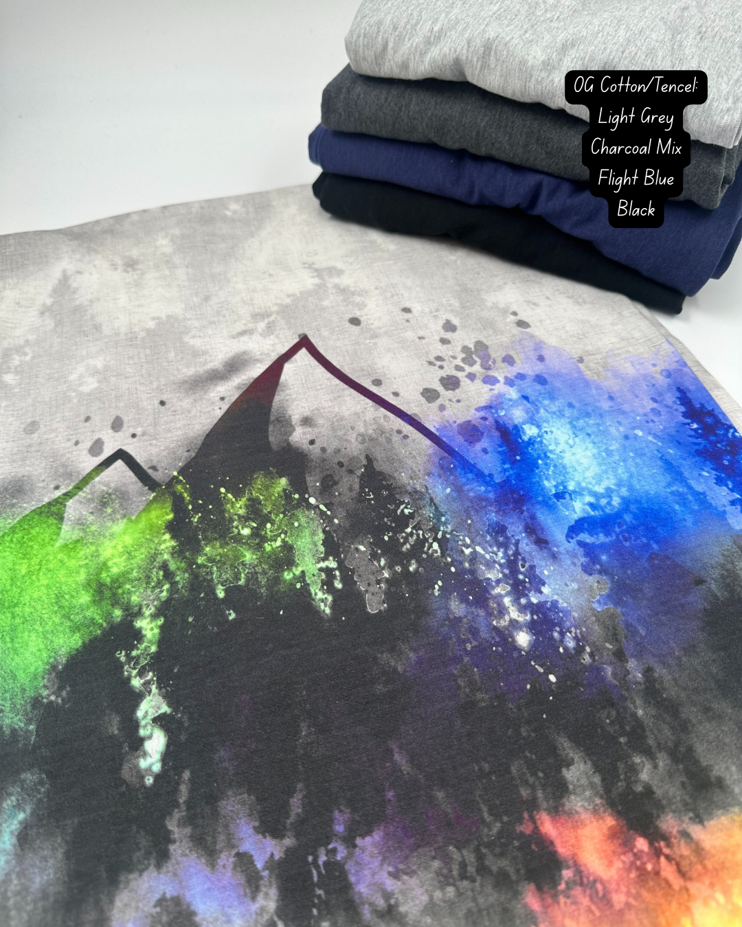 Drop 4: Painted Peaks Border