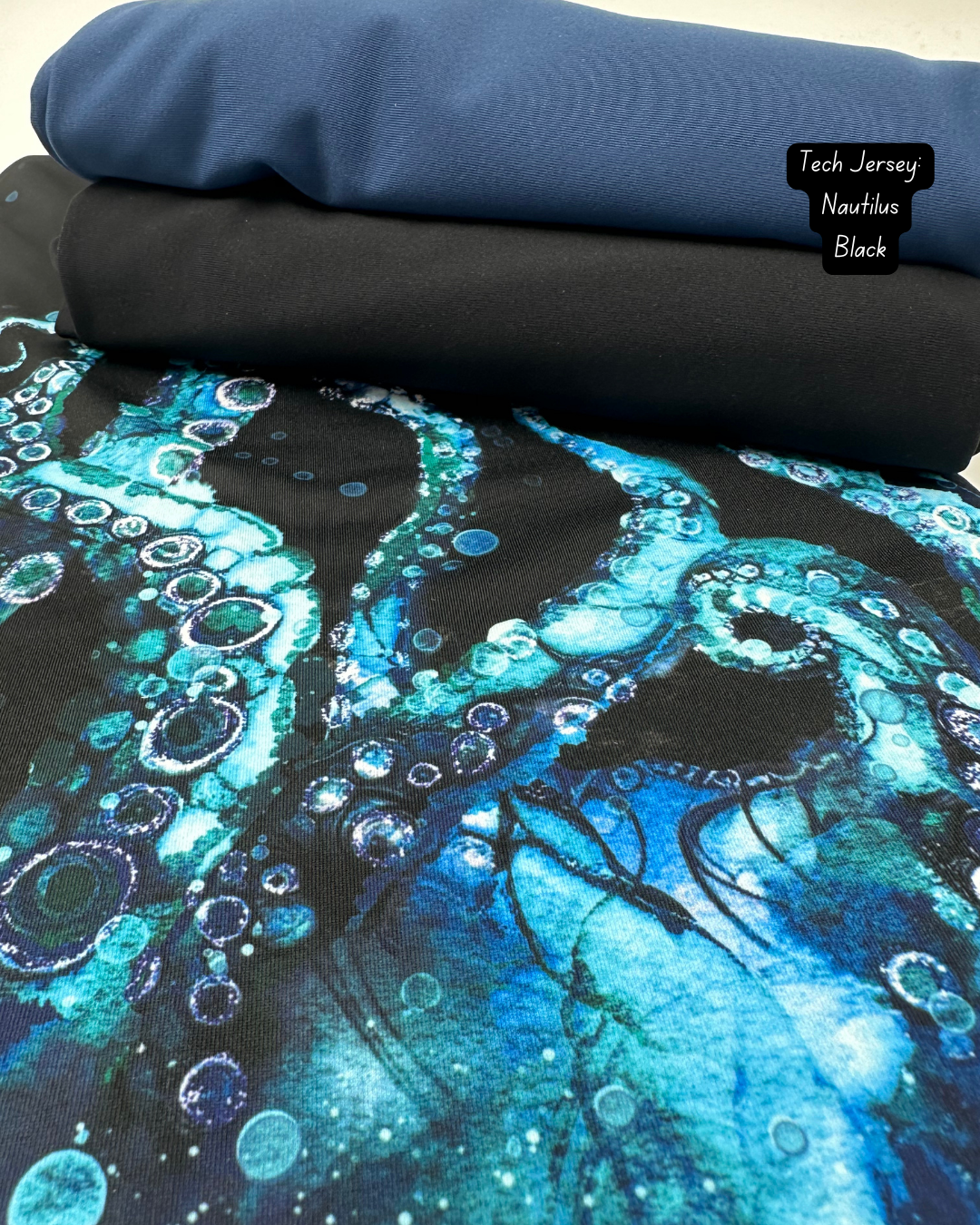 Drop 4: Deep Sea Kraken