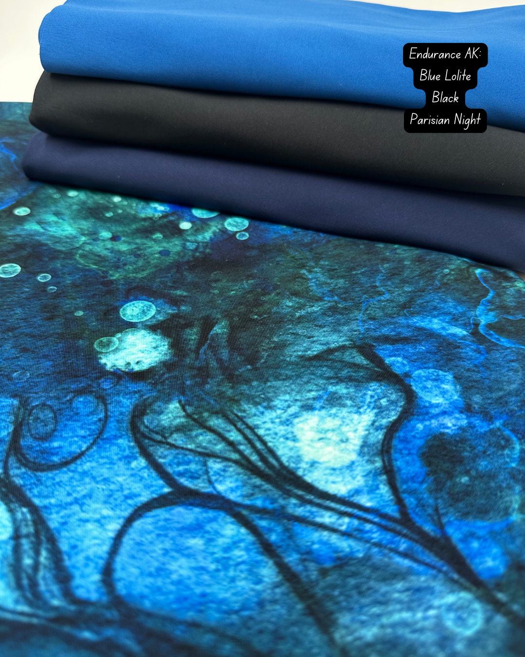 Drop 4: Deep Sea Swirl