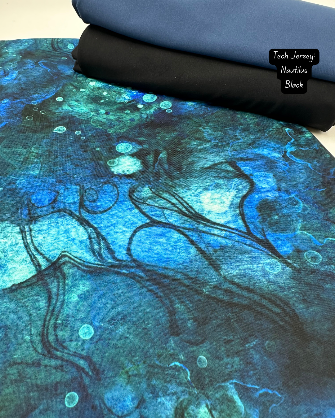 Drop 4: Deep Sea Swirl