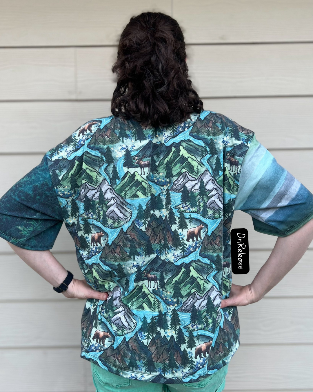 Drop 4: Watercolor Wilderness
