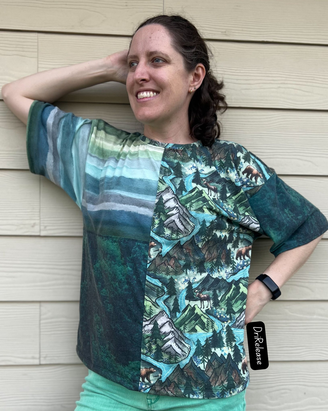 Drop 4: Watercolor Wilderness
