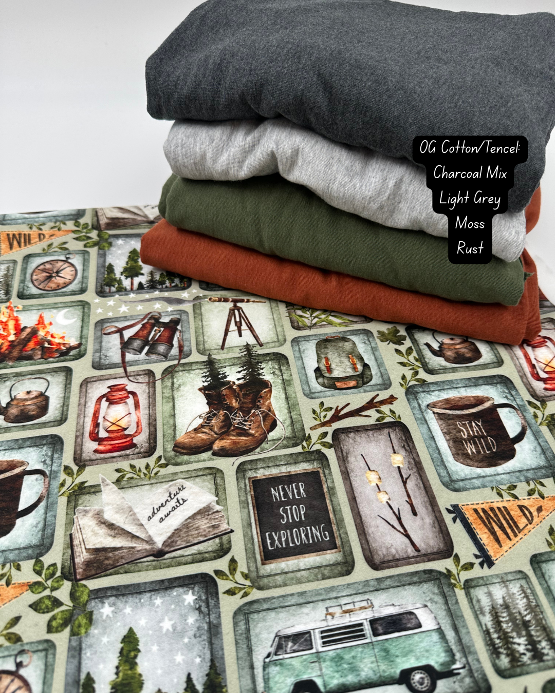 Drop 4: Adventure Scrapbook